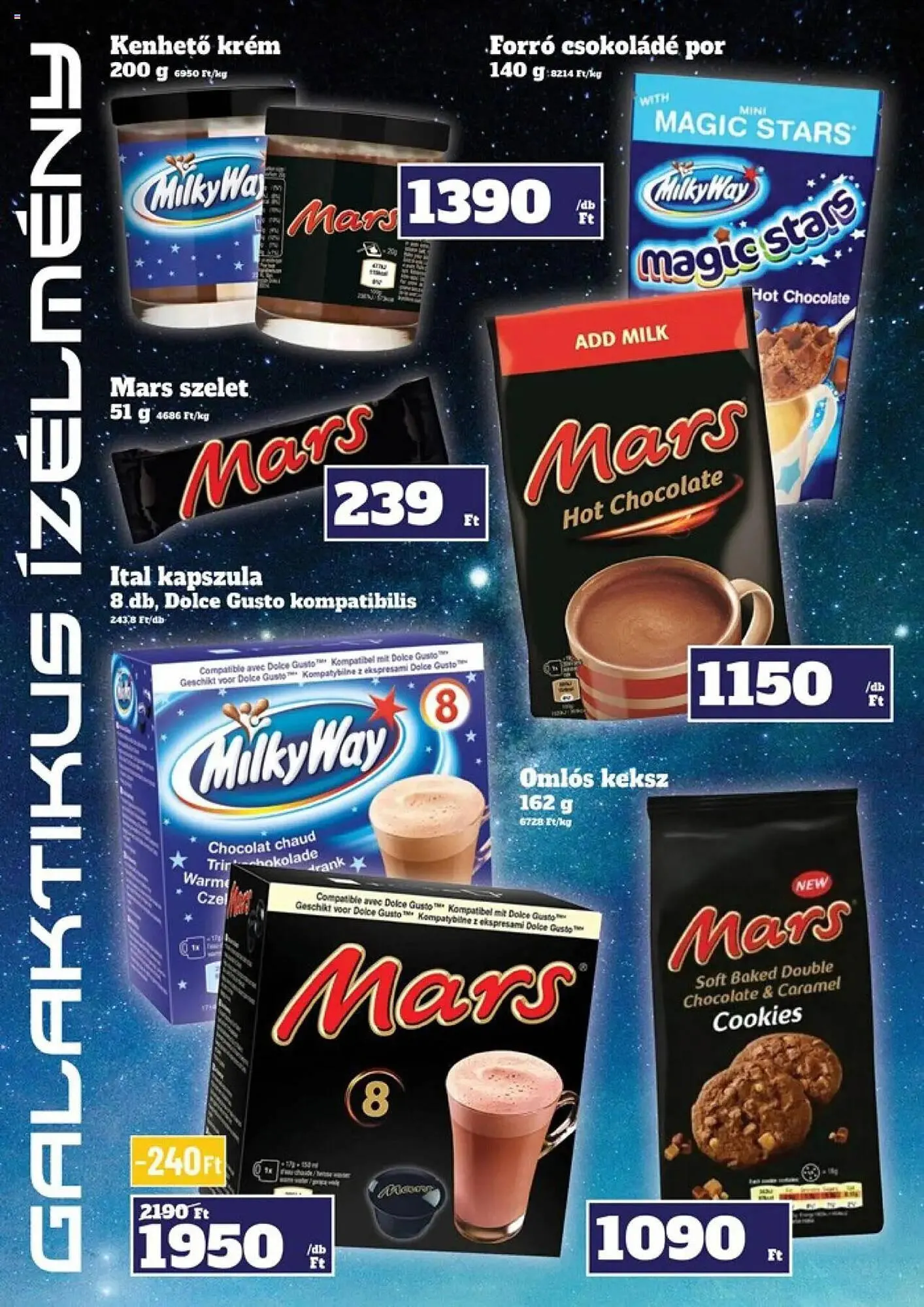 Katalógus Vil-For akciós újság július 4.-tól július 19.-ig 2025. - Oldal 13