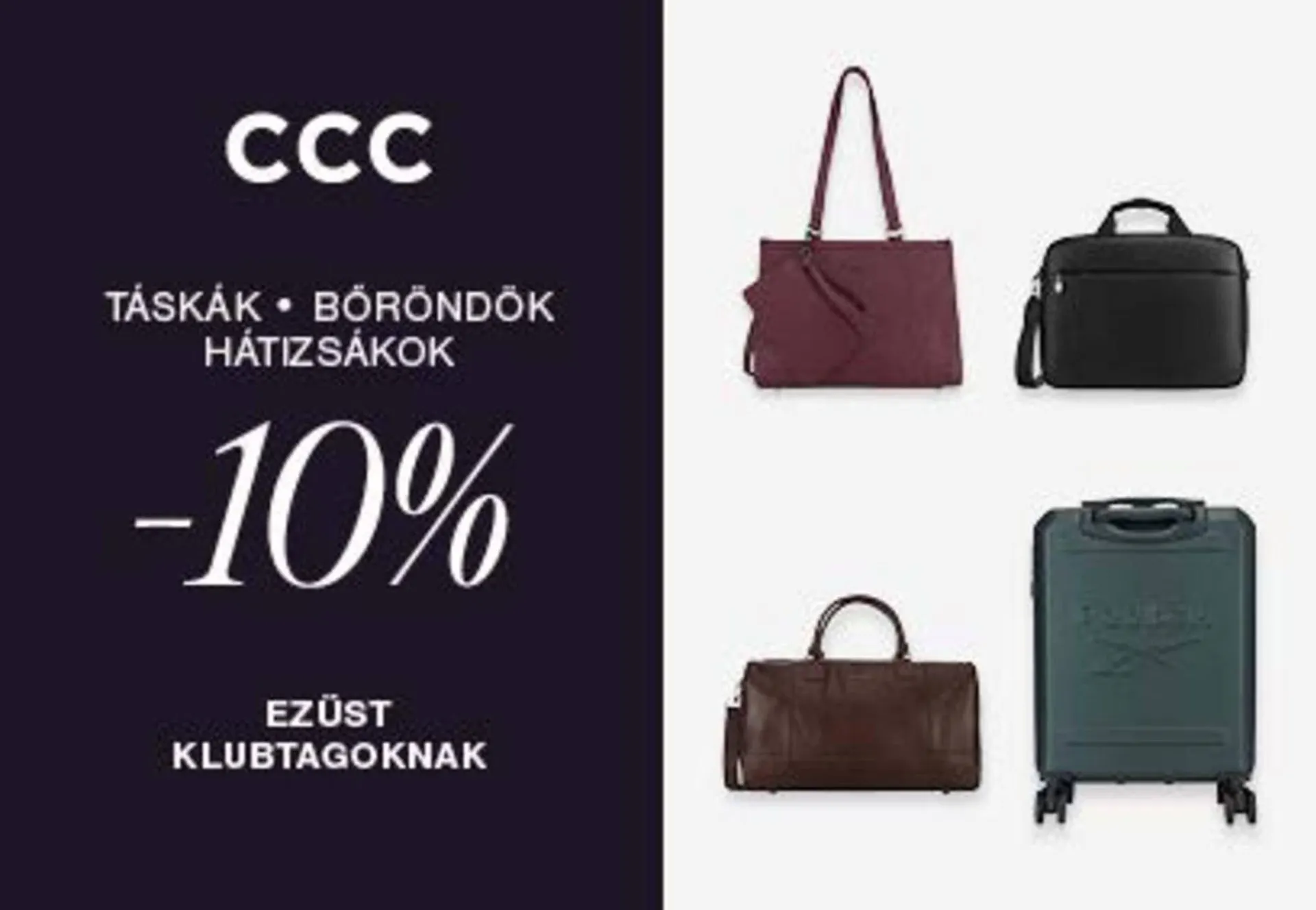 Katalógus CCC akciós újság március 14.-tól március 20.-ig 2025. - Oldal 5