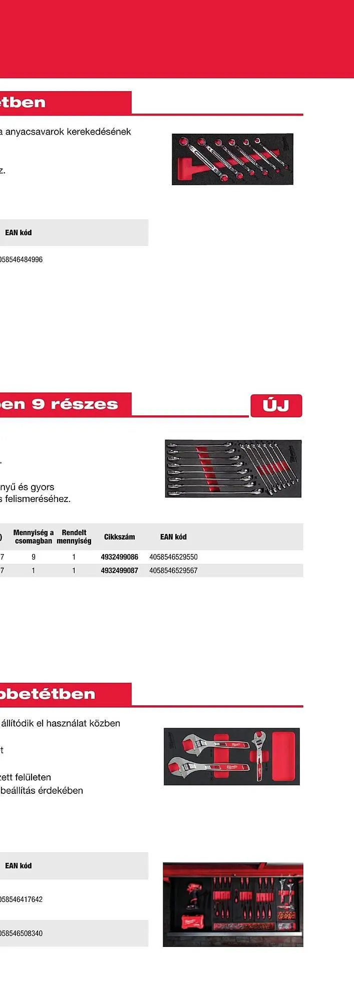 Katalógus Milwaukee akciós újság szeptember 16.-tól december 31.-ig 2025. - Oldal 791