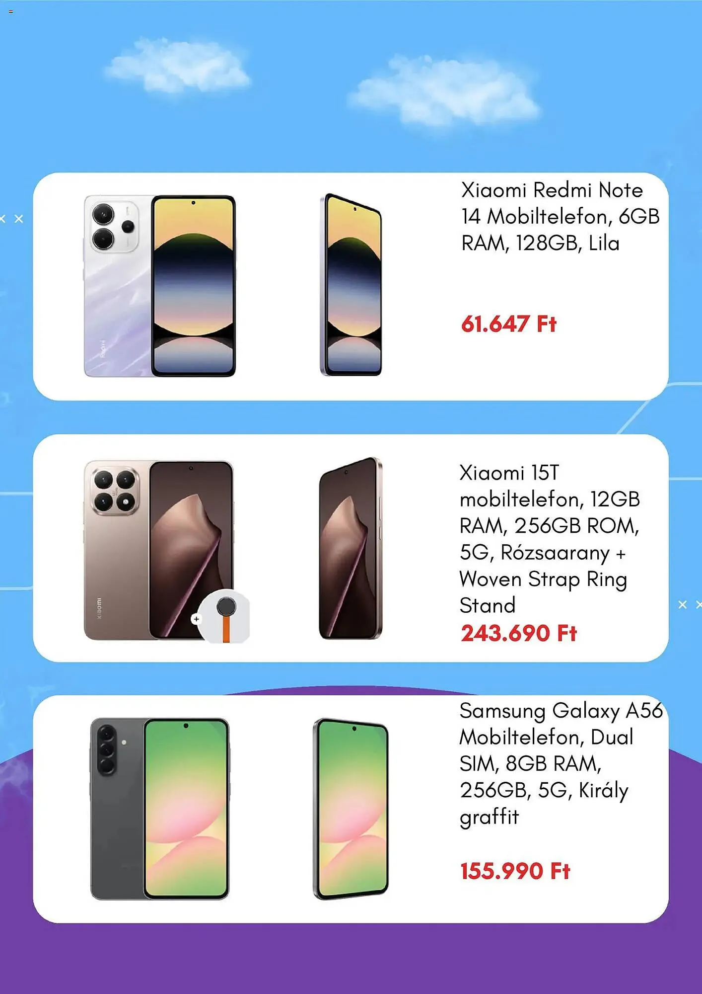 Katalógus EMAG akciós újság december 18.-tól január 15.-ig 2026. - Oldal 3