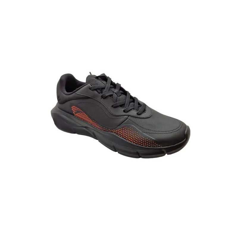 Salberg black/flare red