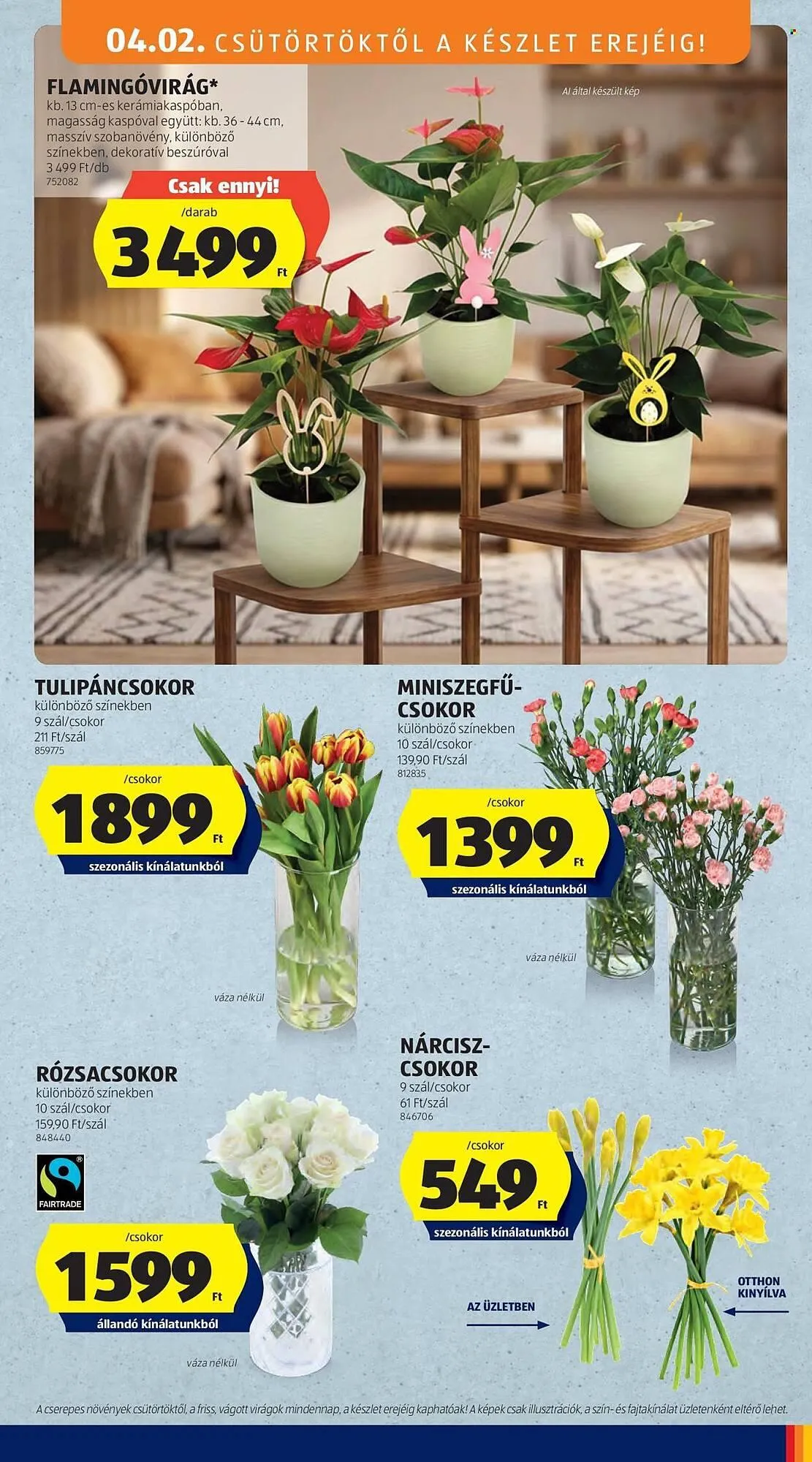 Katalógus ALDI akciós újság április 2.-tól április 8.-ig 2026. - Oldal 5