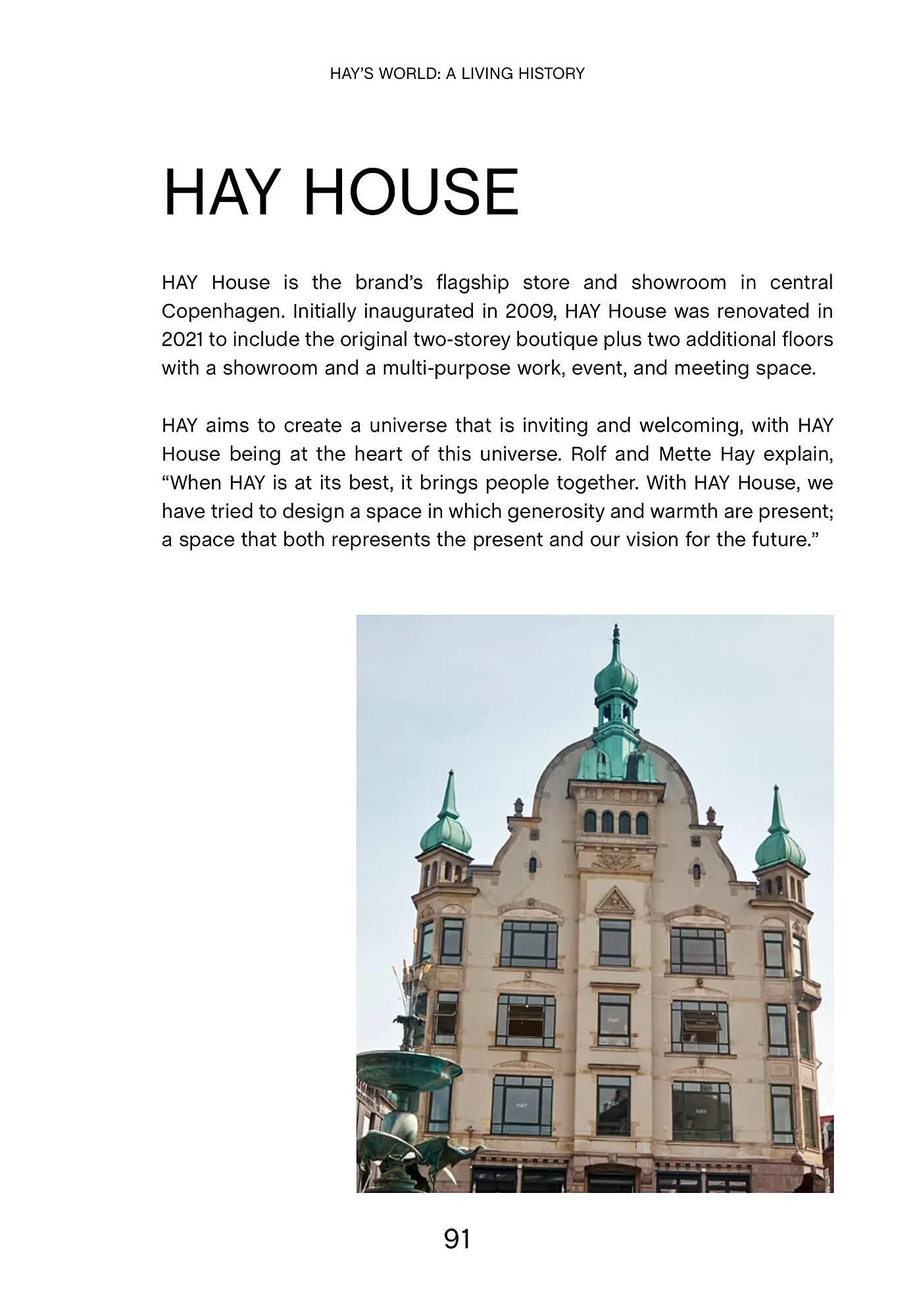 Katalógus HAY HAY Brand Book akciós újság január 19.-tól december 31.-ig 2024. - Oldal 91