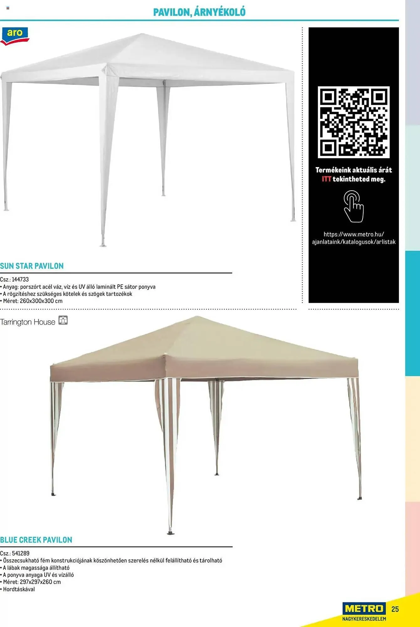 Katalógus Metro akciós újság február 17.-tól június 30.-ig 2025. - Oldal 25