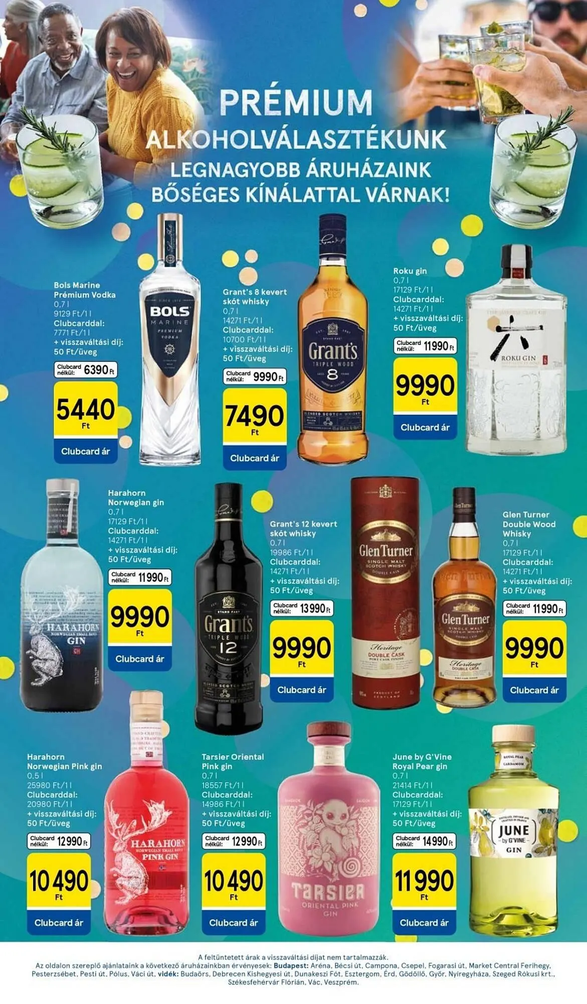 Katalógus Tesco akciós újság március 13.-tól március 19.-ig 2025. - Oldal 21