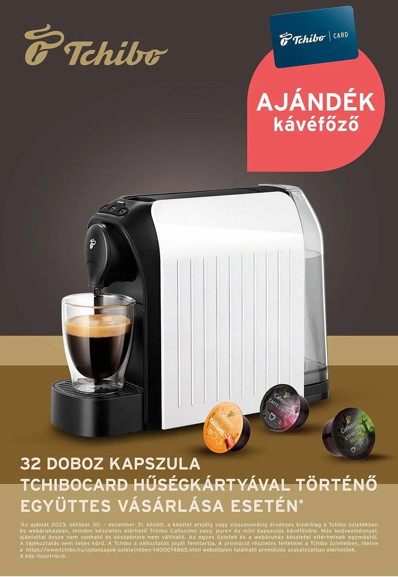 Katalógus Tchibo akciós újság november 22.-tól november 27.-ig 2023. - Oldal 4