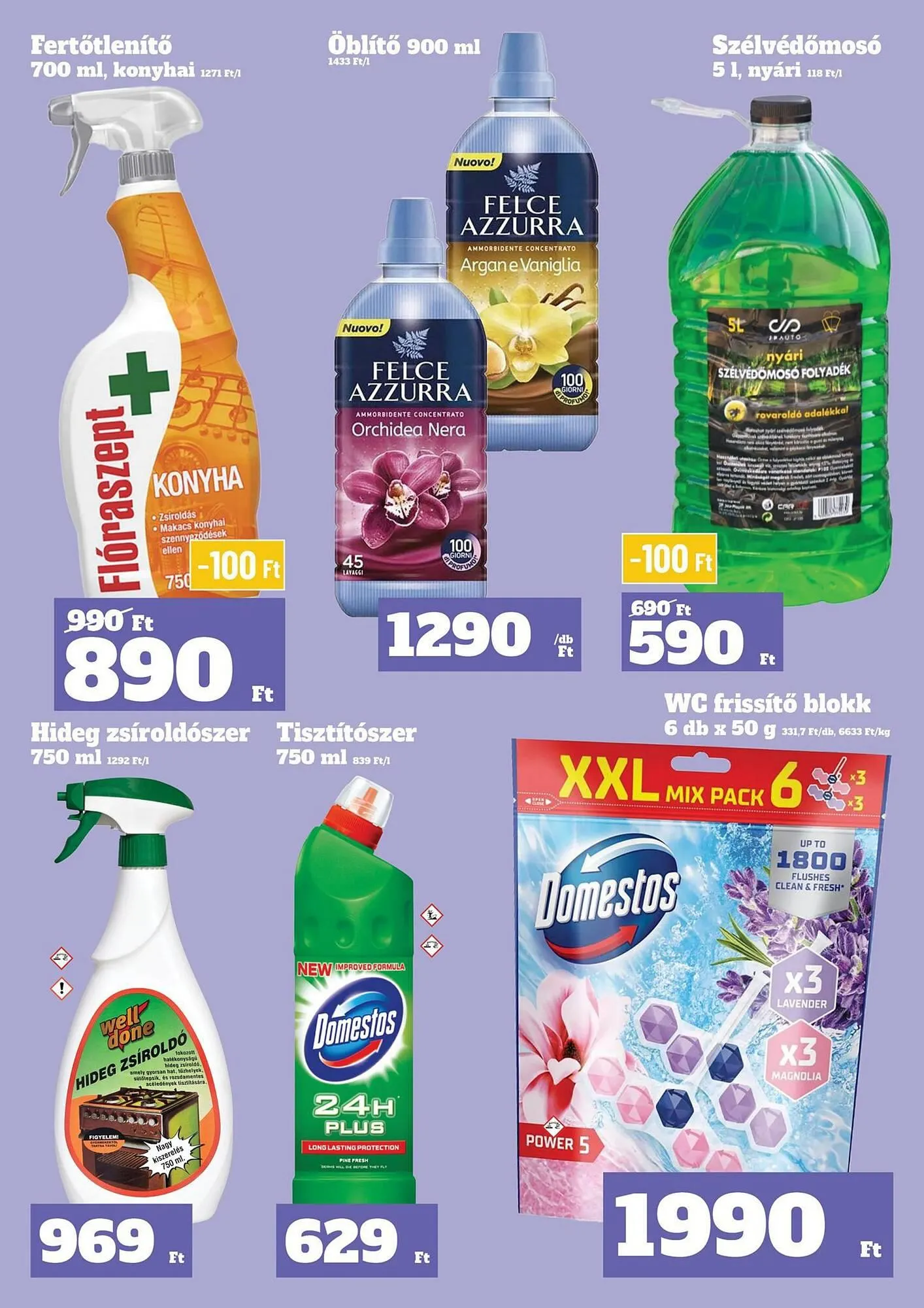 Katalógus Vil-For akciós újság május 8.-tól május 14.-ig 2025. - Oldal 21