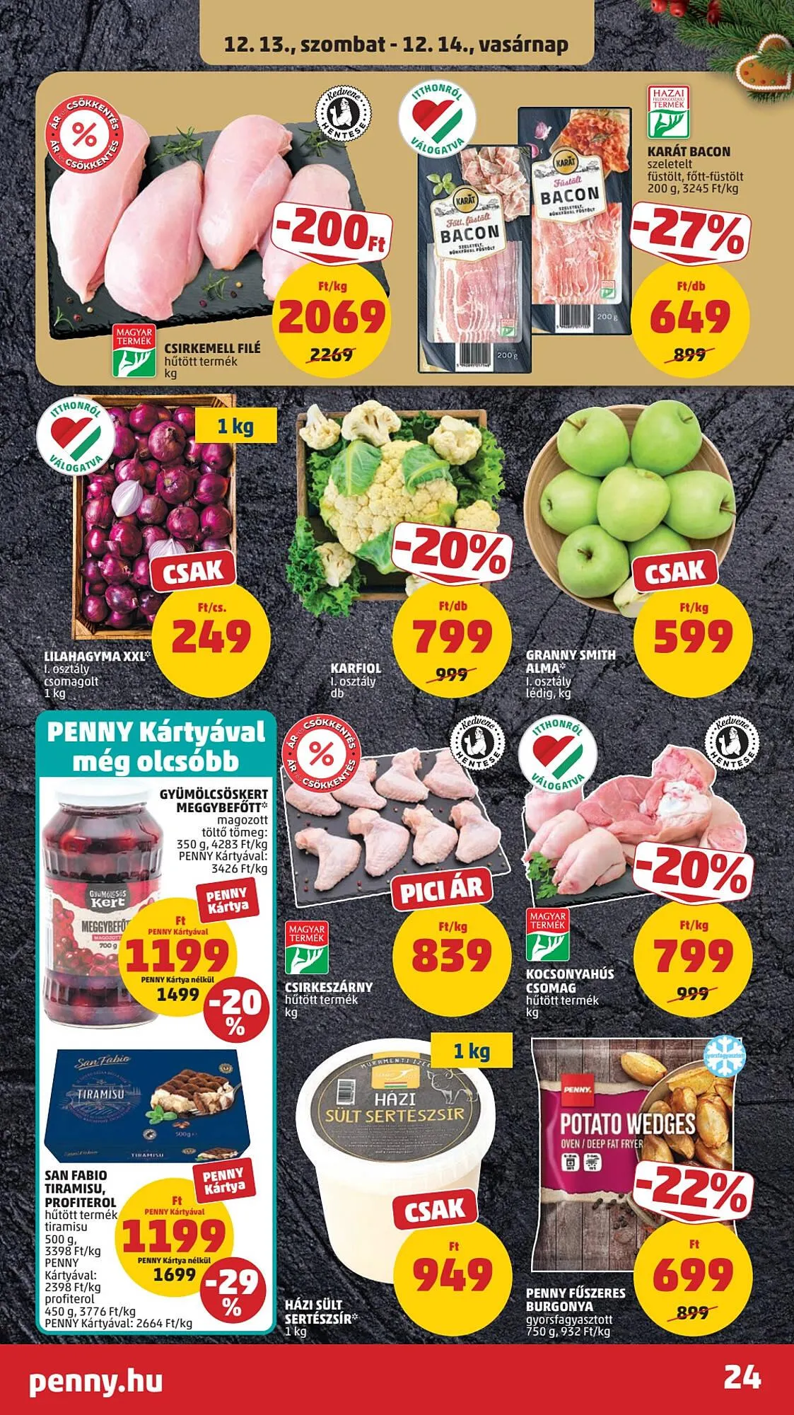 Katalógus PENNY akciós újság december 11.-tól december 17.-ig 2025. - Oldal 28