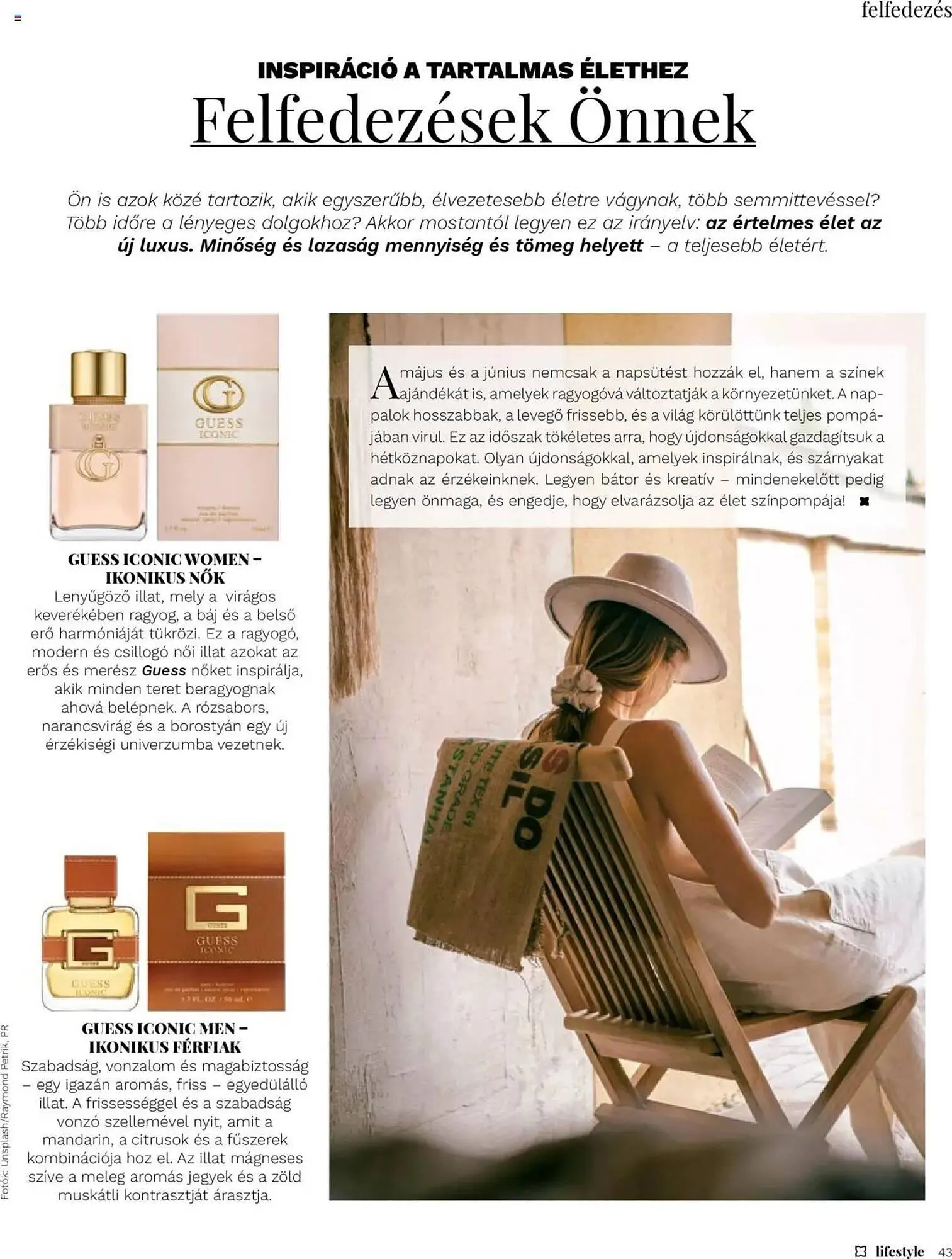 Katalógus Müller akciós újság június 1.-tól június 30.-ig 2025. - Oldal 43