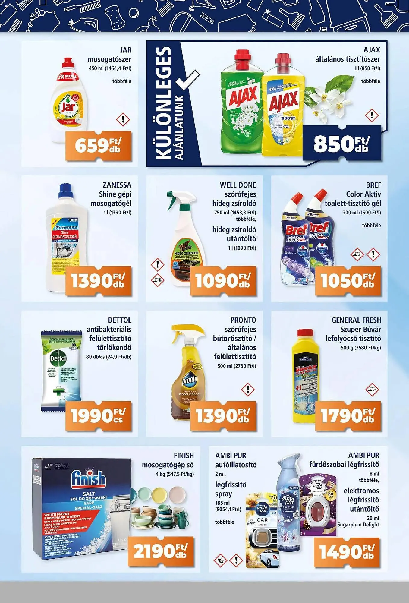 Katalógus Goods Market akciós újság november 6.-tól november 15.-ig 2025. - Oldal 3