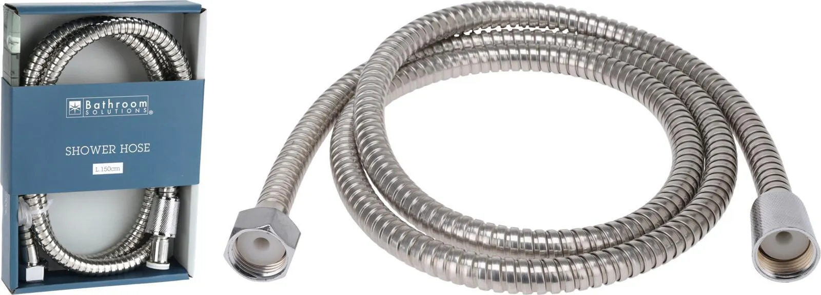 Zuhanycső Every Day Steel