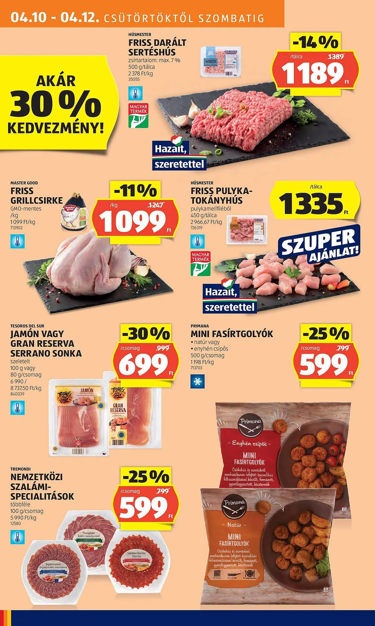 Katalógus ALDI akciós újság április 10.-tól április 16.-ig 2025. - Oldal 12