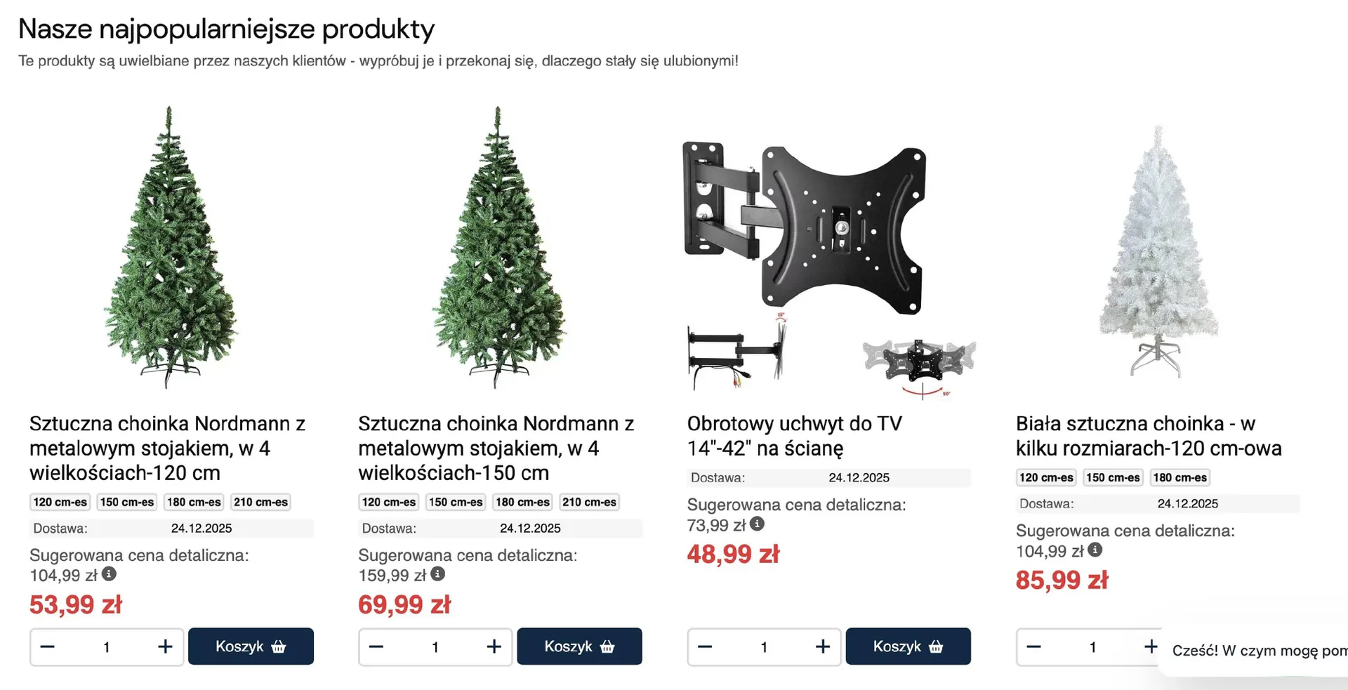 Katalógus Alinda akciós újság december 19.-tól december 31.-ig 2025. - Oldal 2