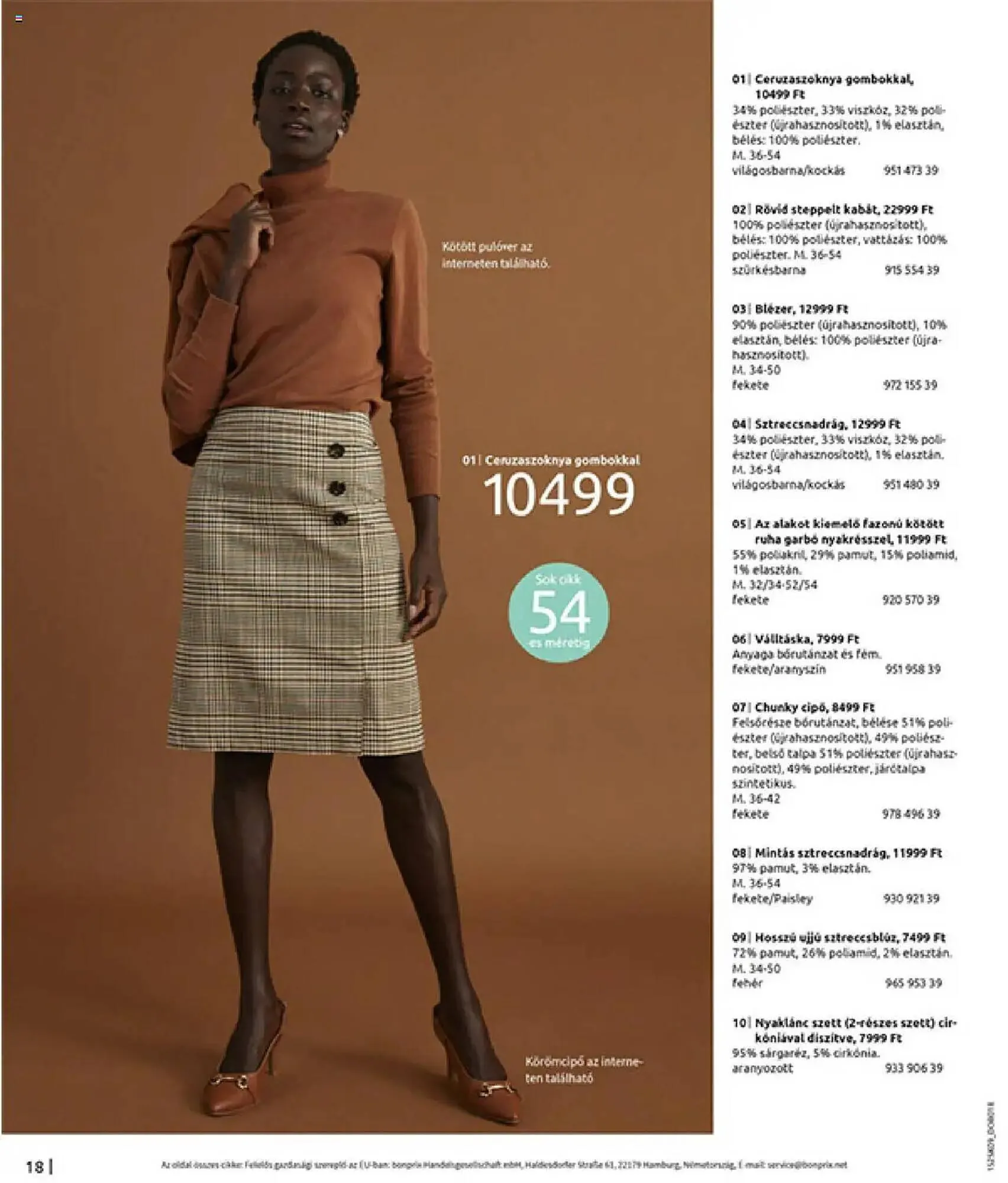 Katalógus Bonprix katalógus szeptember 22.-tól október 31.-ig 2025. - Oldal 20