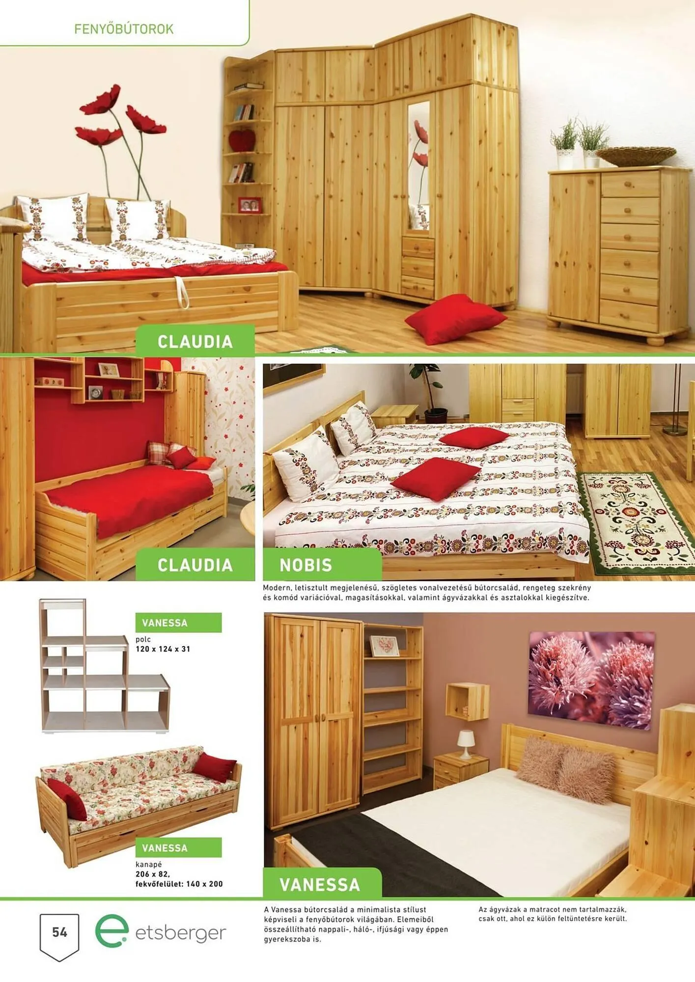 Katalógus RS Bútor katalógus szeptember 15.-tól december 31.-ig 2025. - Oldal 56