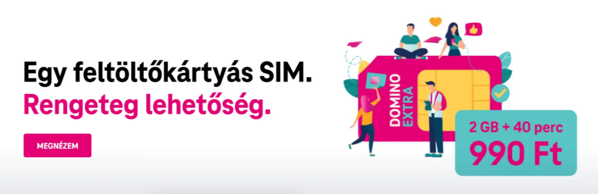 Katalógus Telekom akciós újság április 19.-tól május 1.-ig 2024. - Oldal 2
