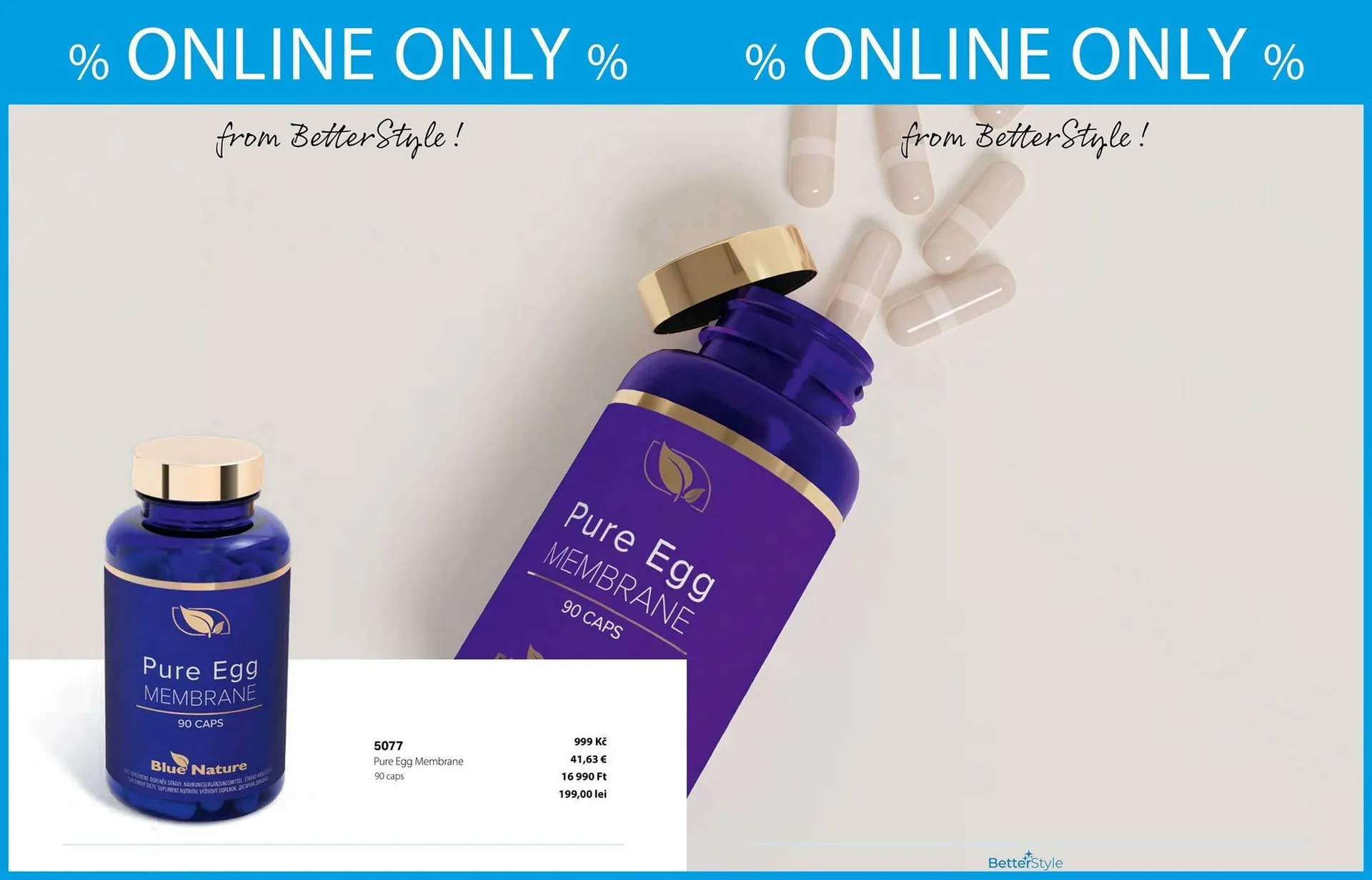 Katalógus BetterStyle katalógus november 1.-tól november 30.-ig 2025. - Oldal 74