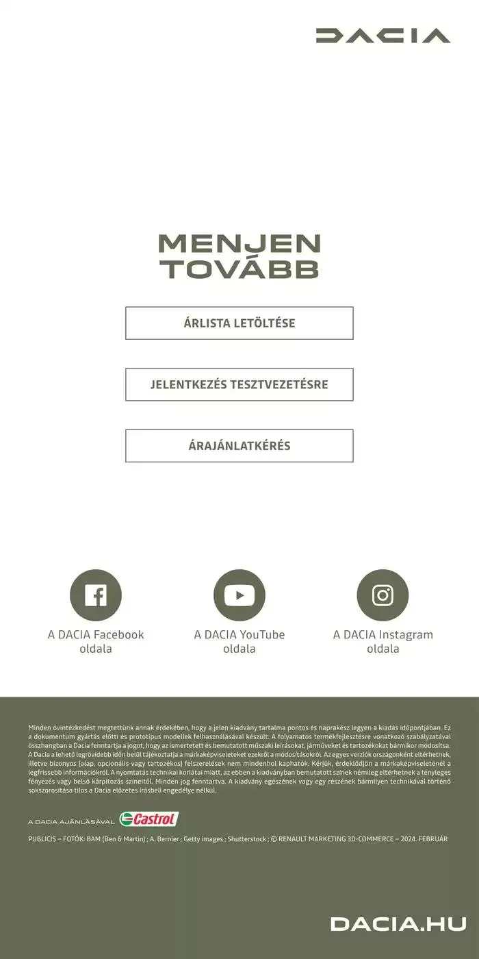 Katalógus Jogge január 3.-tól június 30.-ig 2025. - Oldal 24