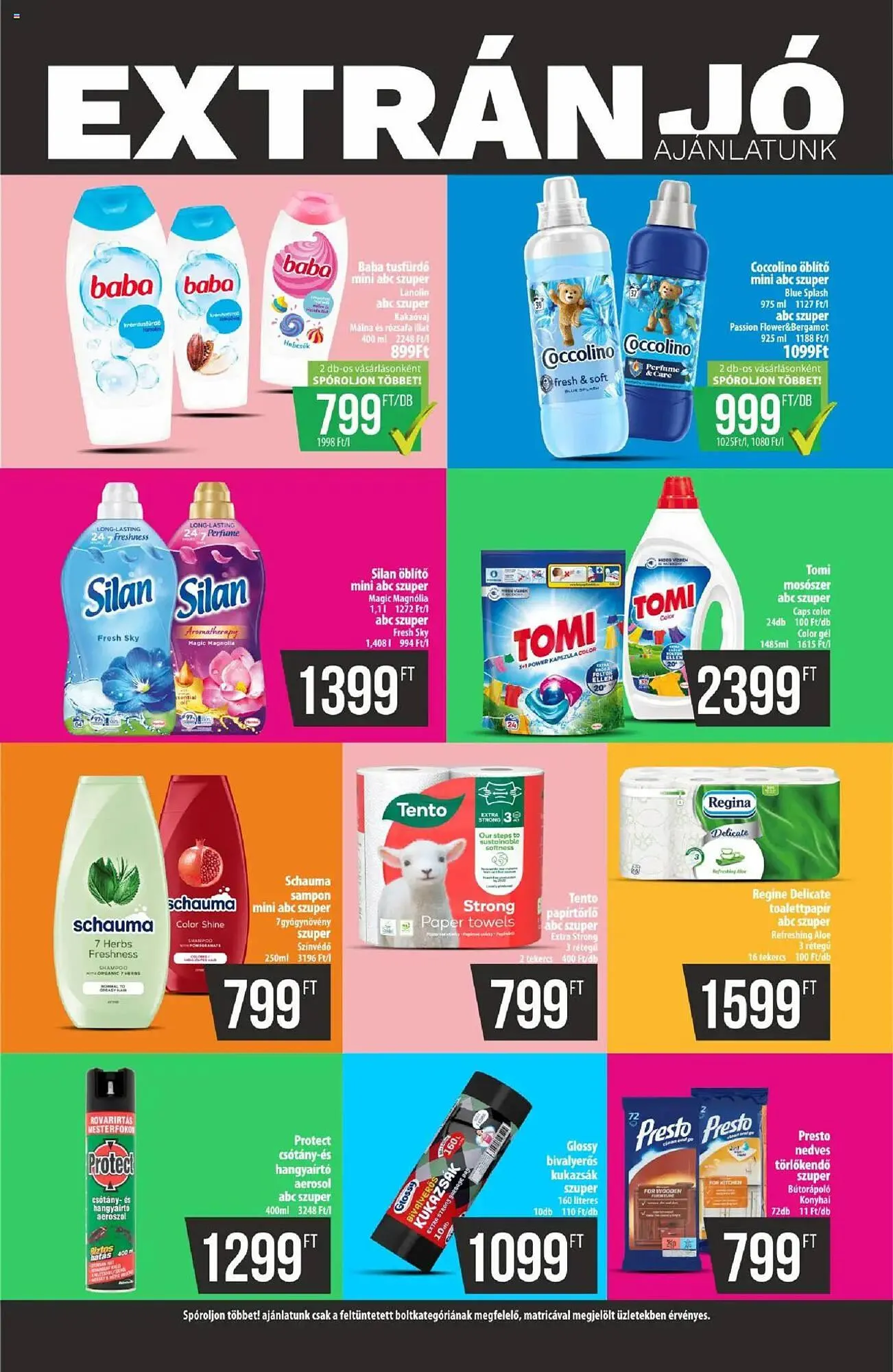 Katalógus Coop akciós újság április 17.-tól április 23.-ig 2025. - Oldal 11