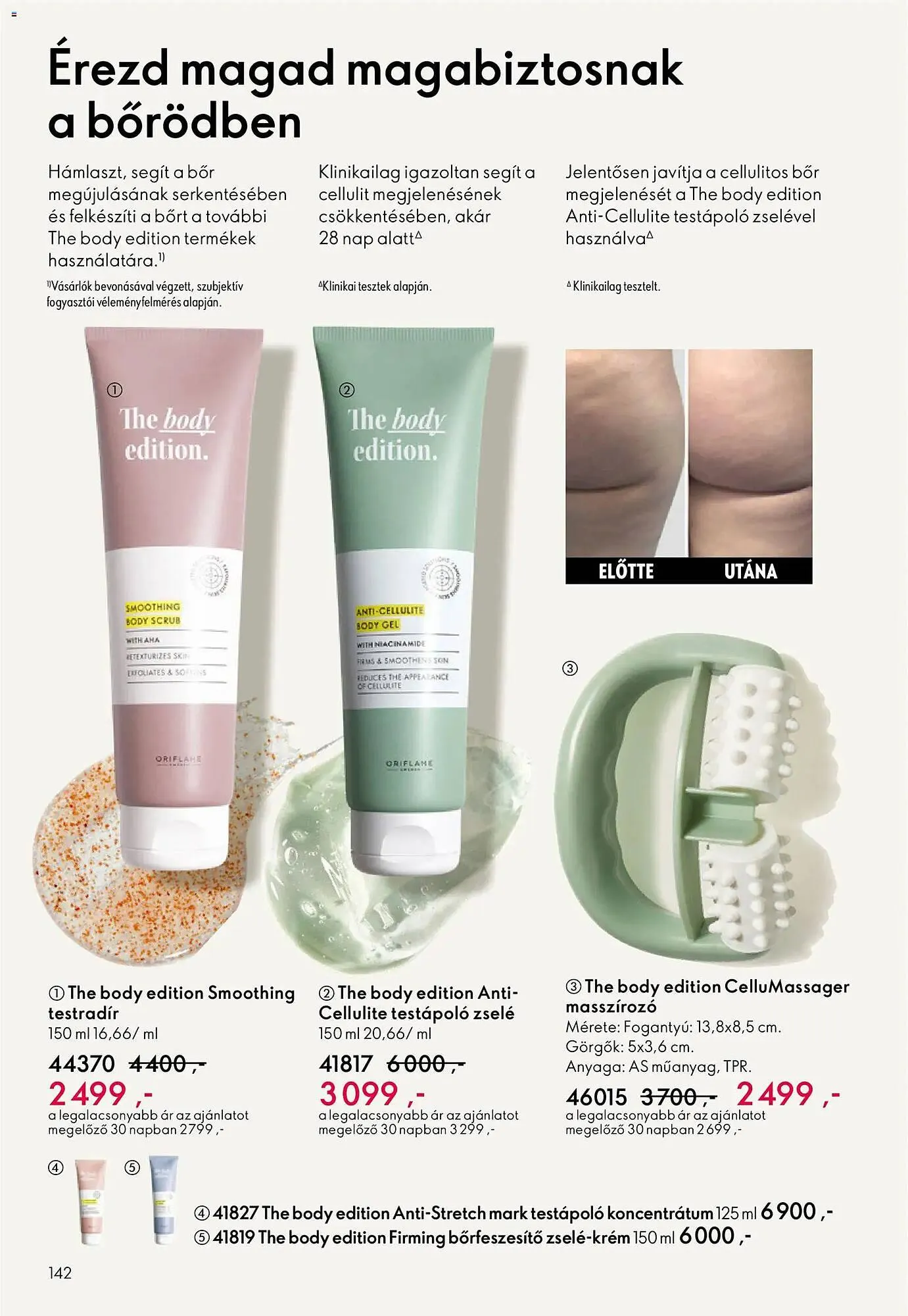 Katalógus Oriflame katalógus március 4.-tól március 24.-ig 2026. - Oldal 142