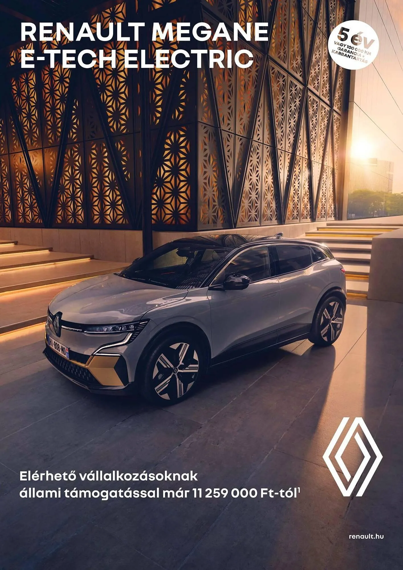 Katalógus Renault akciós újság március 11.-tól április 13.-ig 2025. - Oldal 1