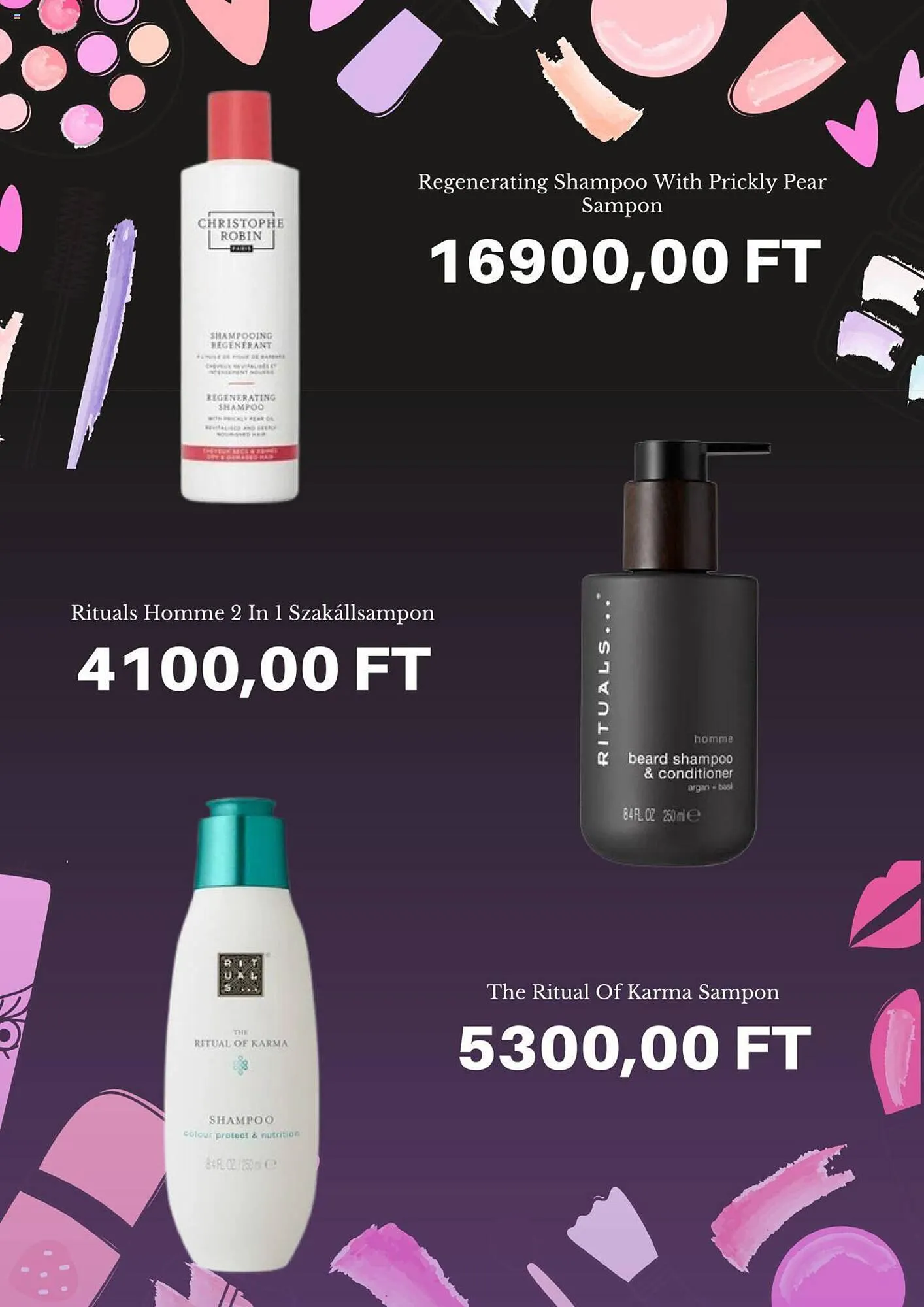 Katalógus Marionnaud akciós újság augusztus 1.-tól augusztus 31.-ig 2023. - Oldal 6