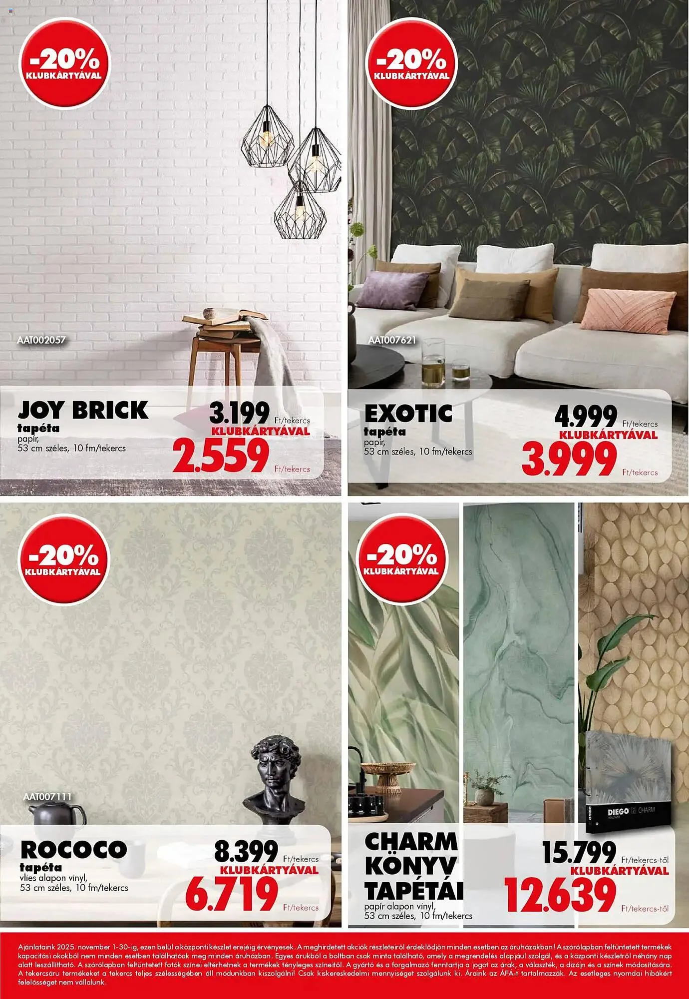 Katalógus Diego akciós újság november 1.-tól november 30.-ig 2025. - Oldal 12