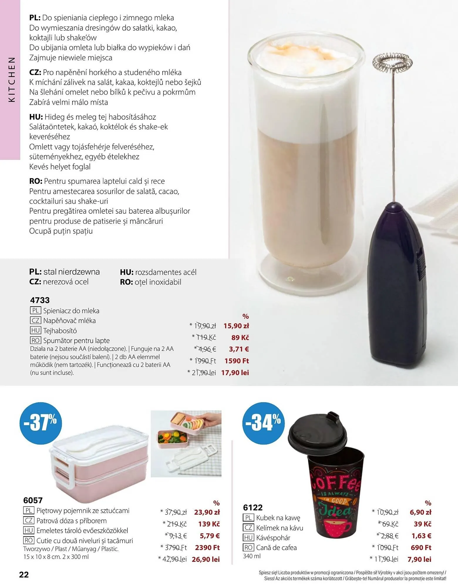 Katalógus BetterStyle akciós újság június 1.-tól június 30.-ig 2025. - Oldal 22