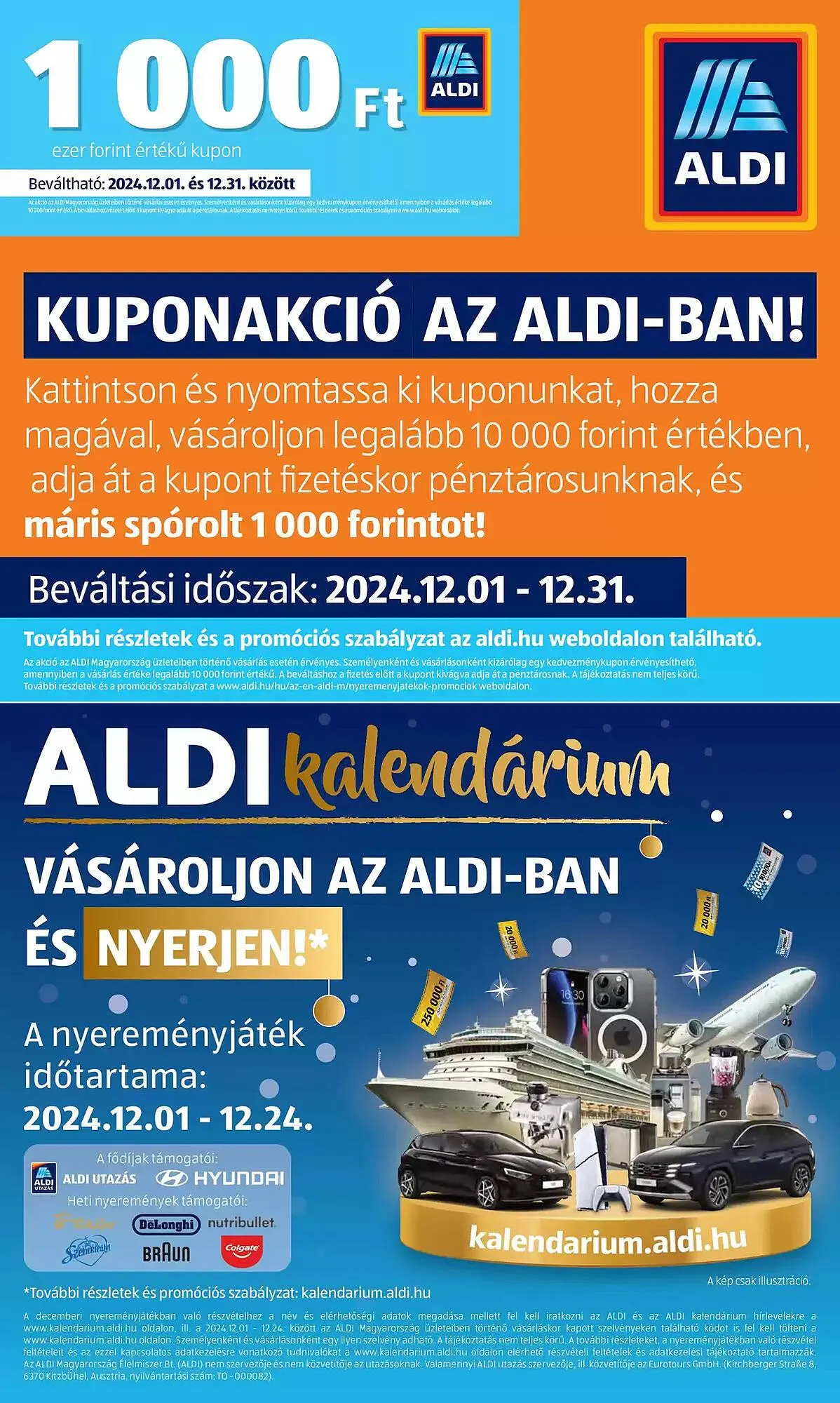 Katalógus ALDI akciós újság december 5.-tól december 11.-ig 2024. - Oldal 74