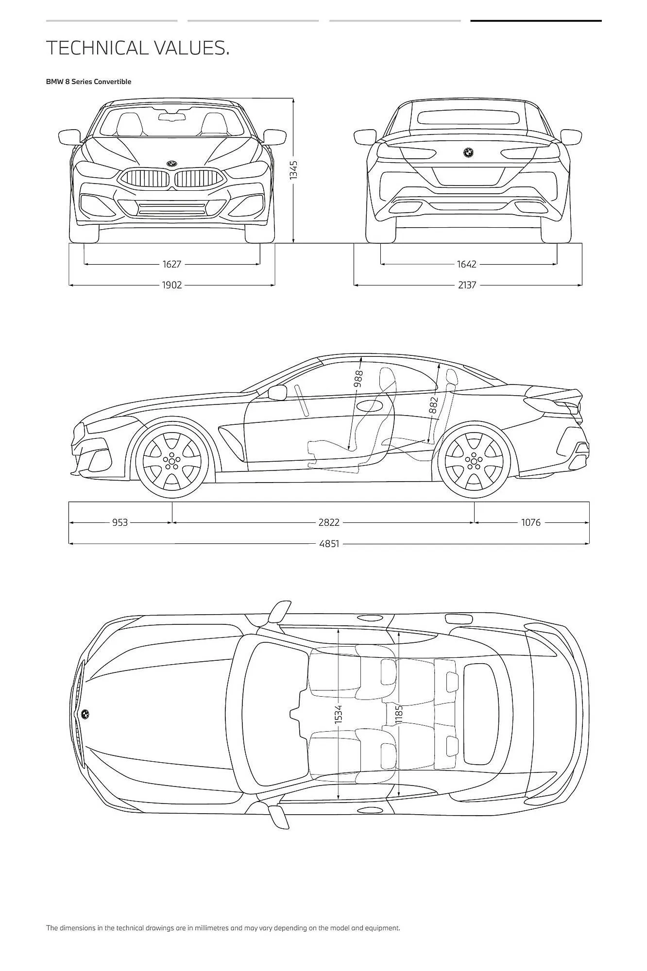 Katalógus BMW The New 8 akciós újság szeptember 13.-tól szeptember 13.-ig 2024. - Oldal 61