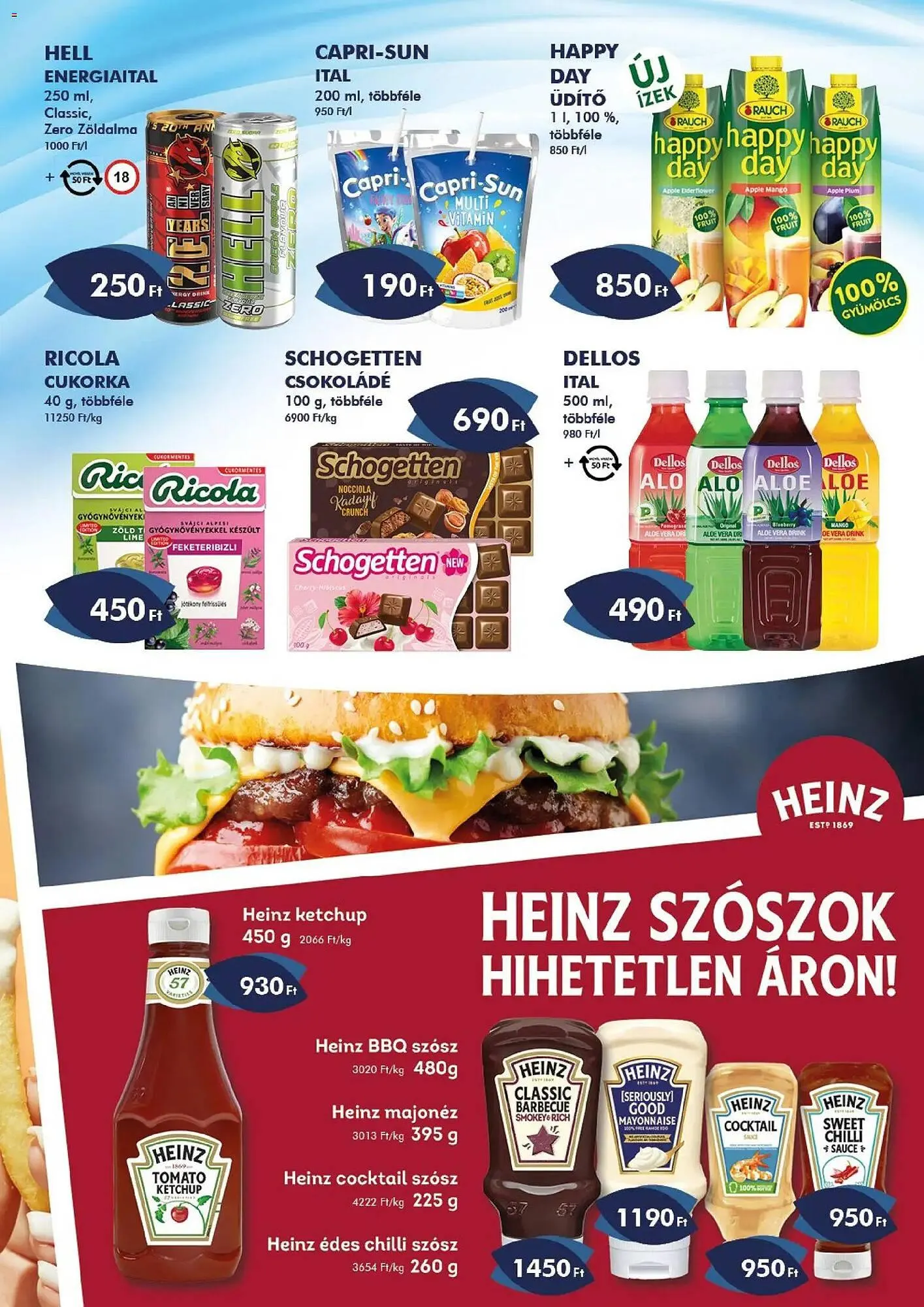 Katalógus Azúr akciós újság április 2.-tól április 25.-ig 2026. - Oldal 6