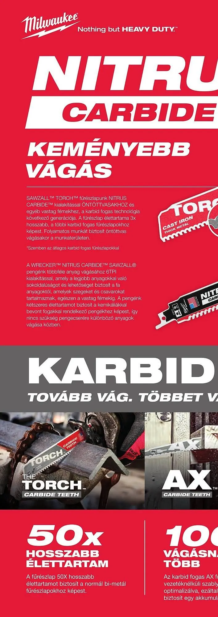 Katalógus Milwaukee akciós újság szeptember 16.-tól december 31.-ig 2025. - Oldal 246