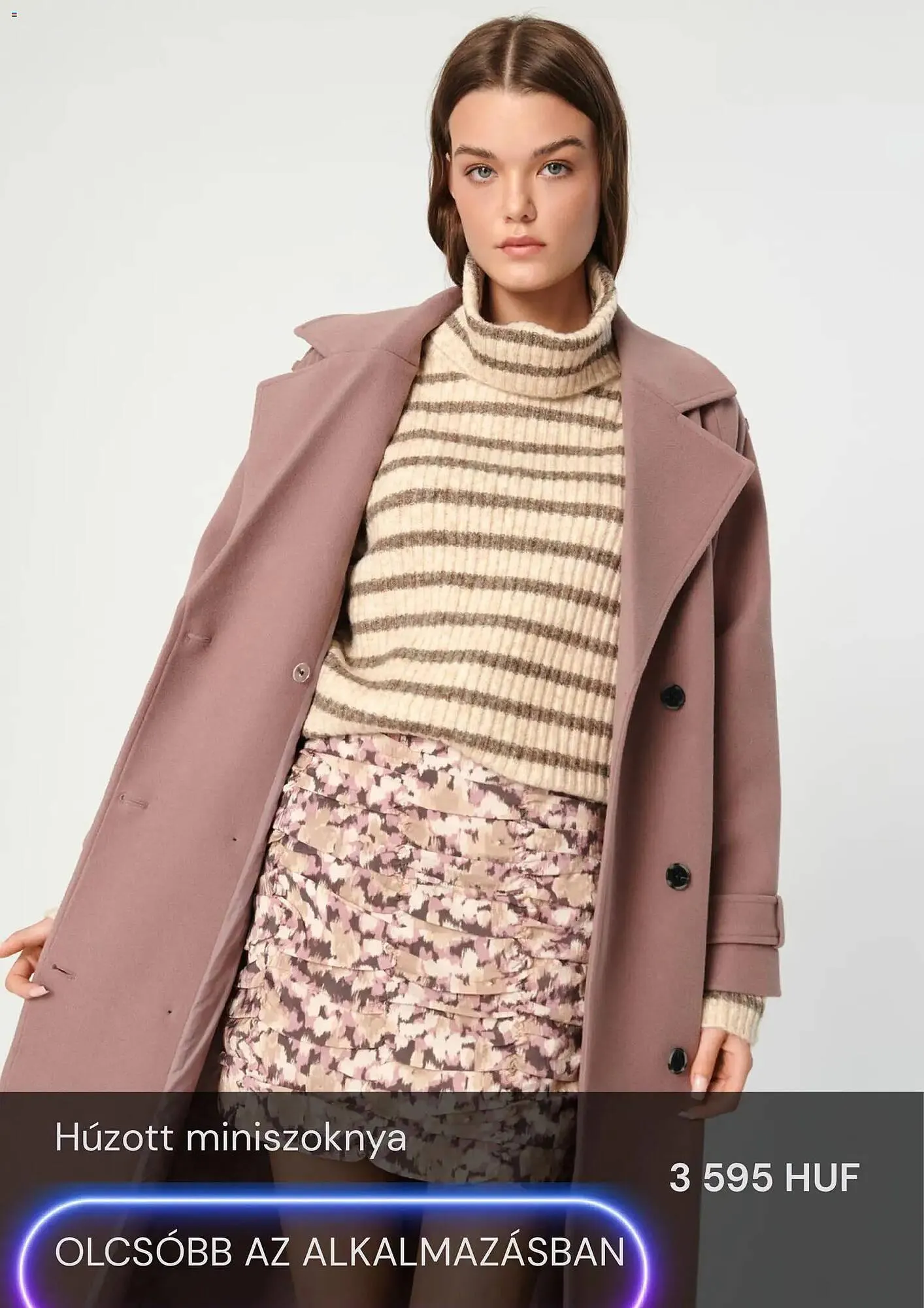 Katalógus Sinsay akciós újság november 3.-tól november 30.-ig 2025. - Oldal 3