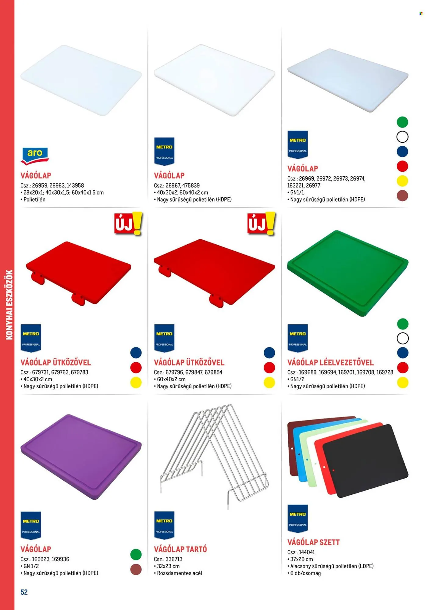 Katalógus Metro akciós újság február 18.-tól december 31.-ig 2026. - Oldal 52