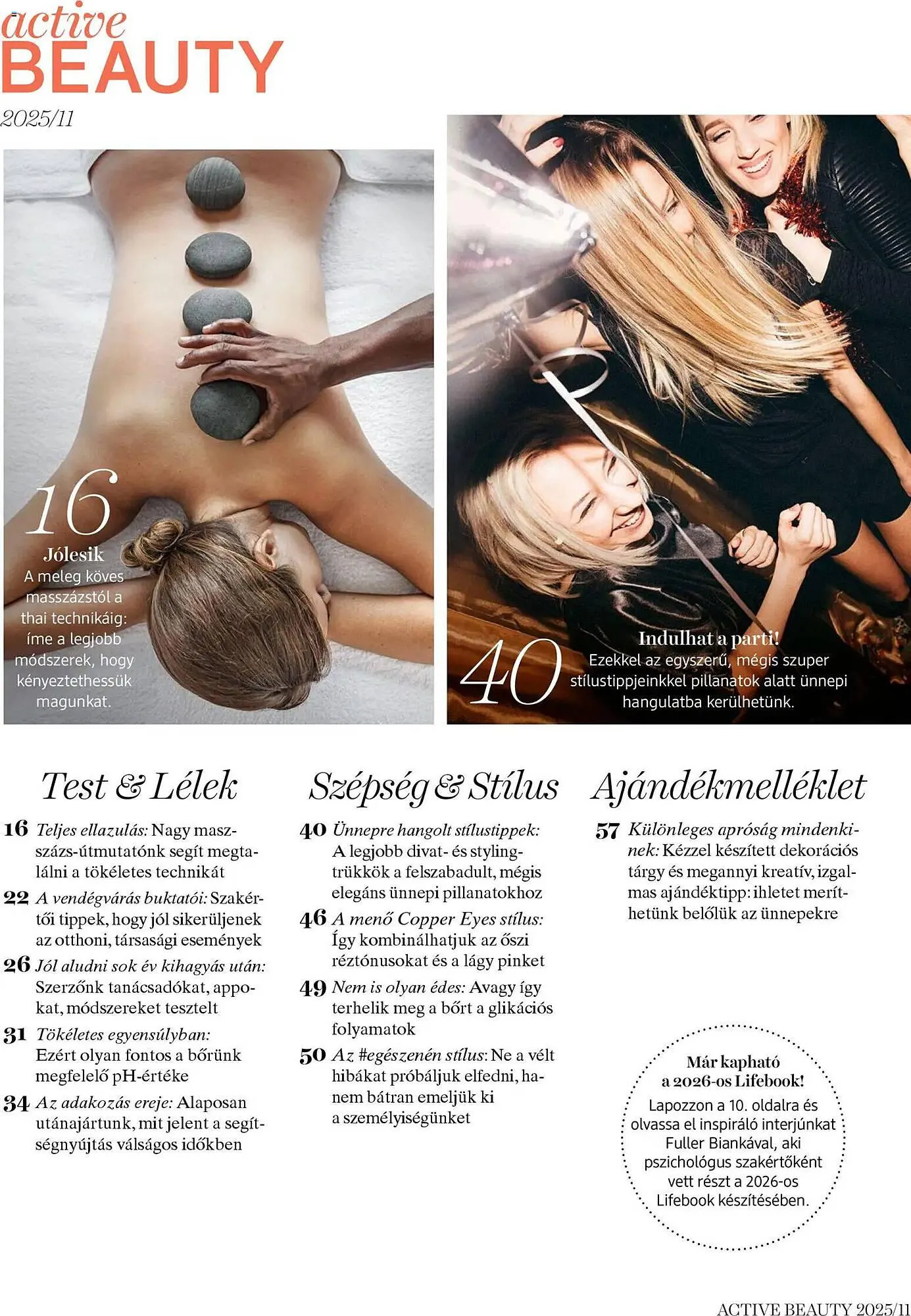 Katalógus DM akciós újság november 13.-tól november 30.-ig 2025. - Oldal 4