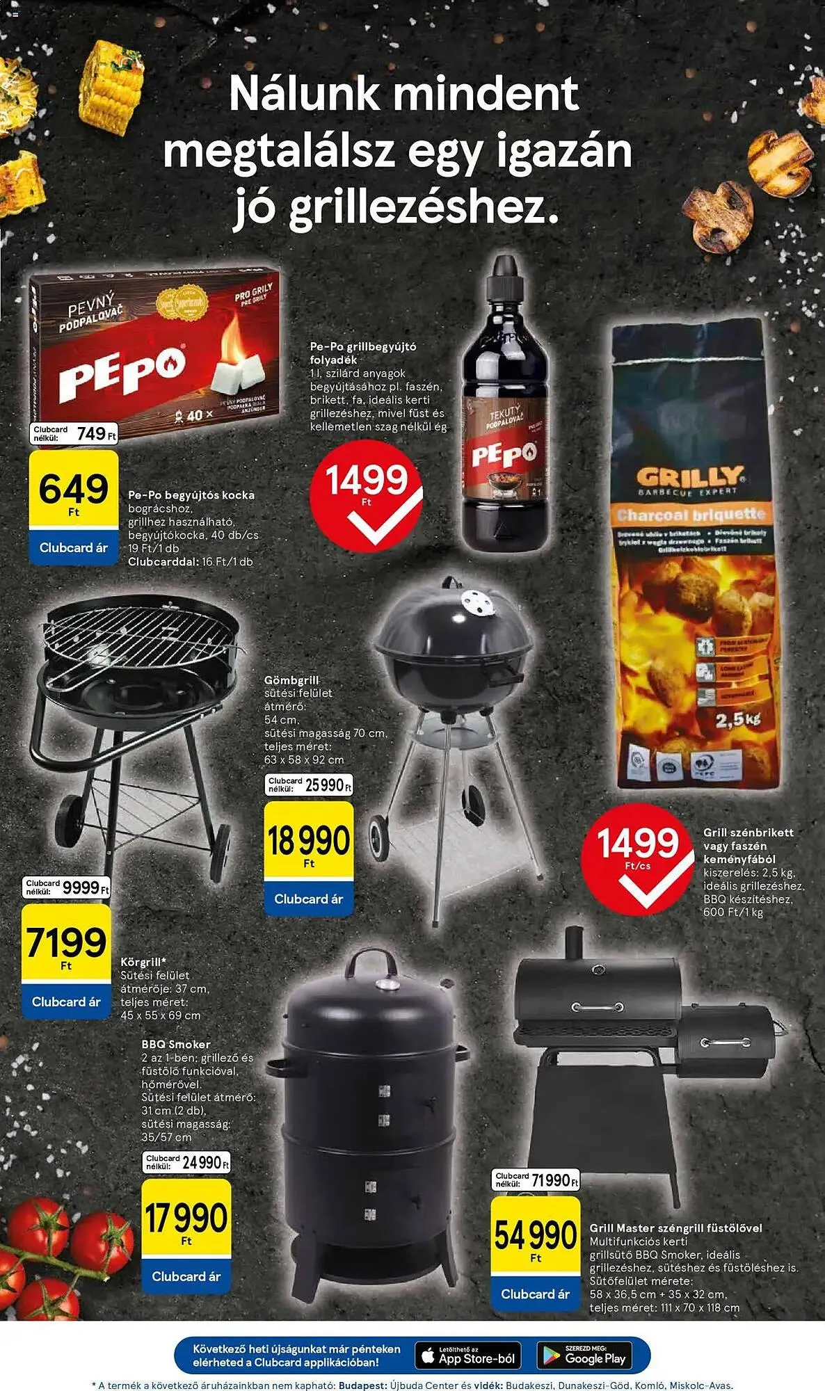 Katalógus Tesco akciós újság július 3.-tól július 9.-ig 2025. - Oldal 9