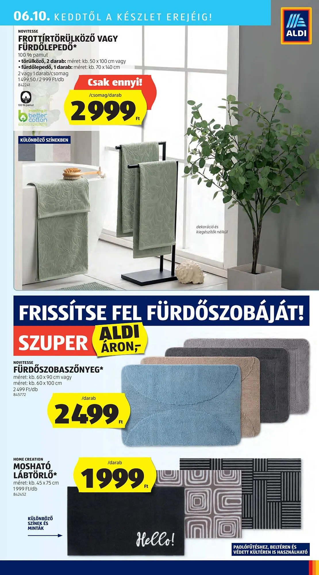 Katalógus ALDI akciós újság június 5.-tól június 11.-ig 2025. - Oldal 11