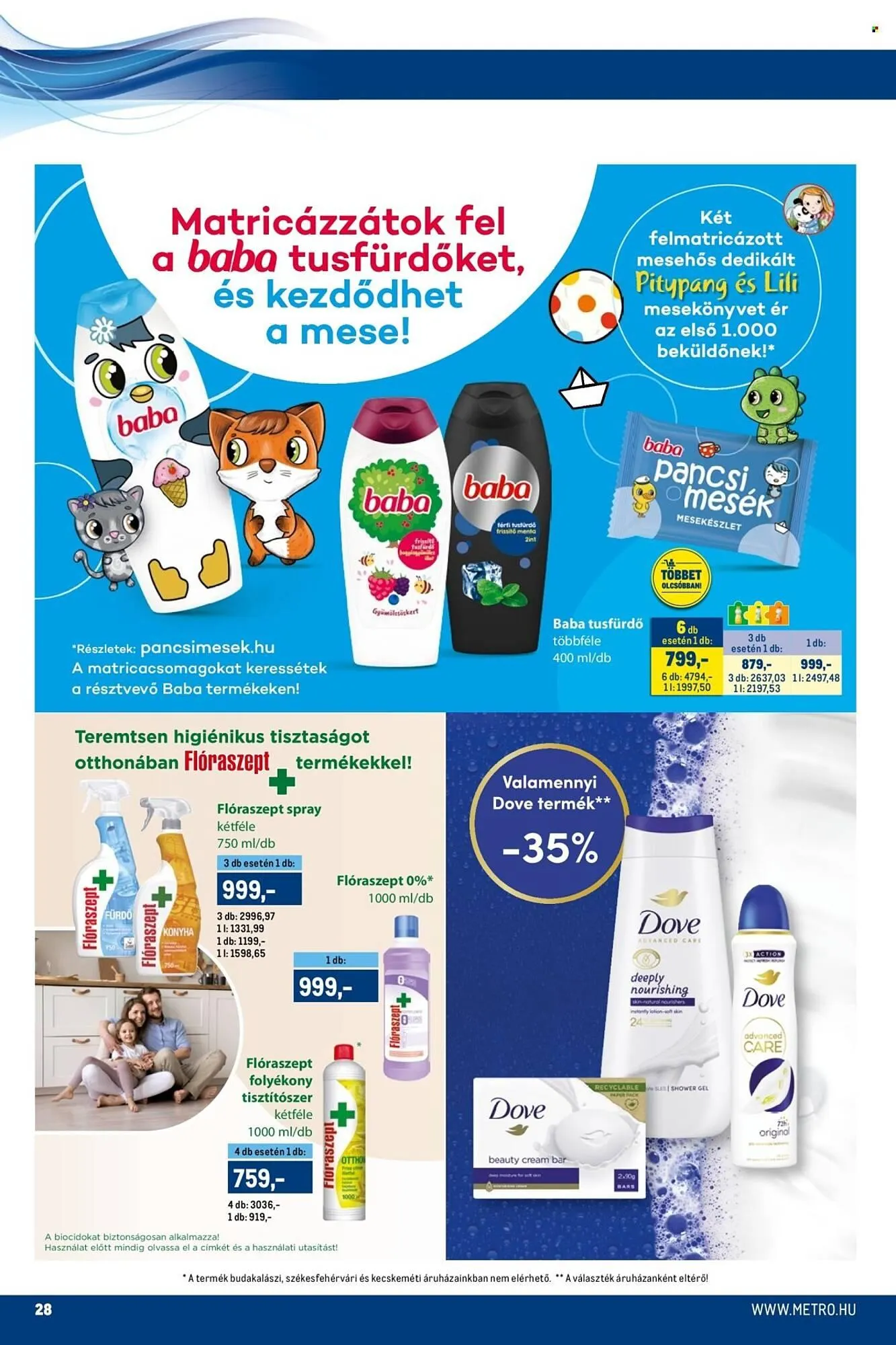 Katalógus Metro akciós újság június 1.-tól június 14.-ig 2025. - Oldal 28