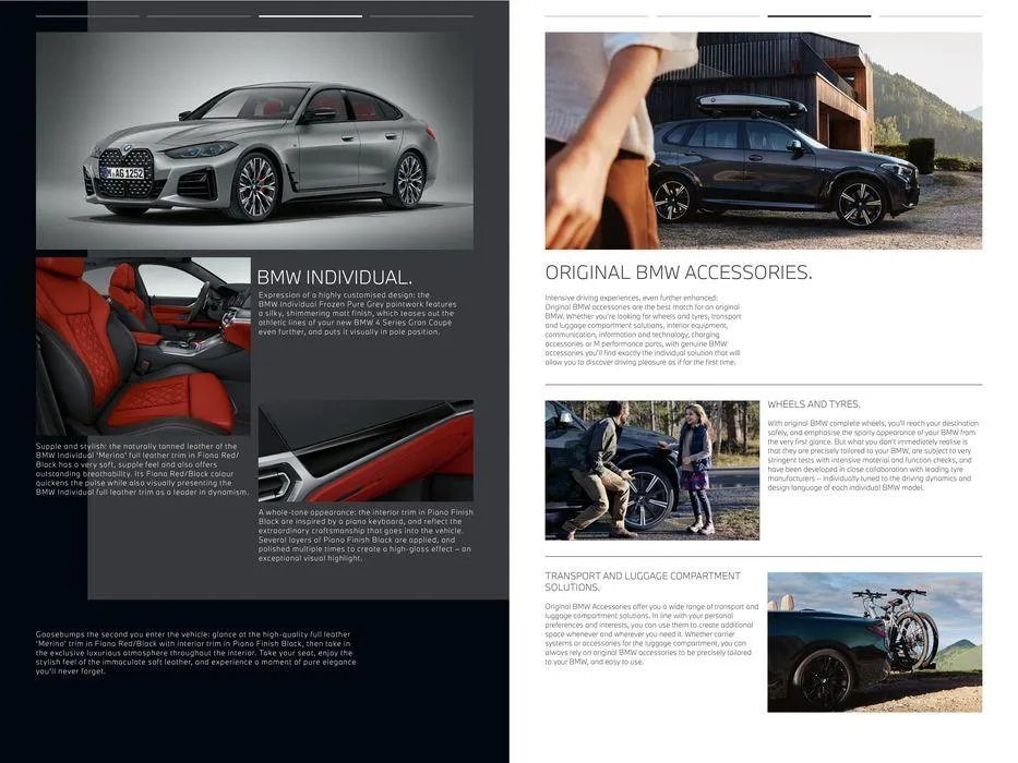 Katalógus BMW 4 Gran Coupé november 14.-tól november 14.-ig 2024. - Oldal 19