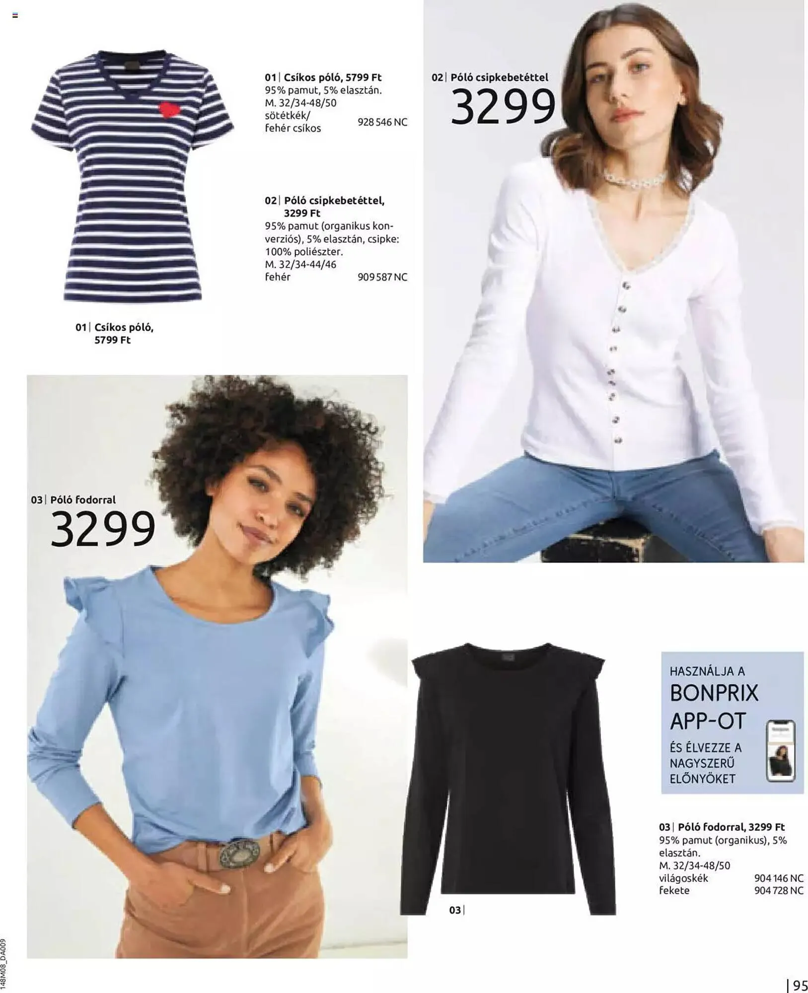 Katalógus Bonprix akciós újság augusztus 7.-tól február 7.-ig 2024. - Oldal 97
