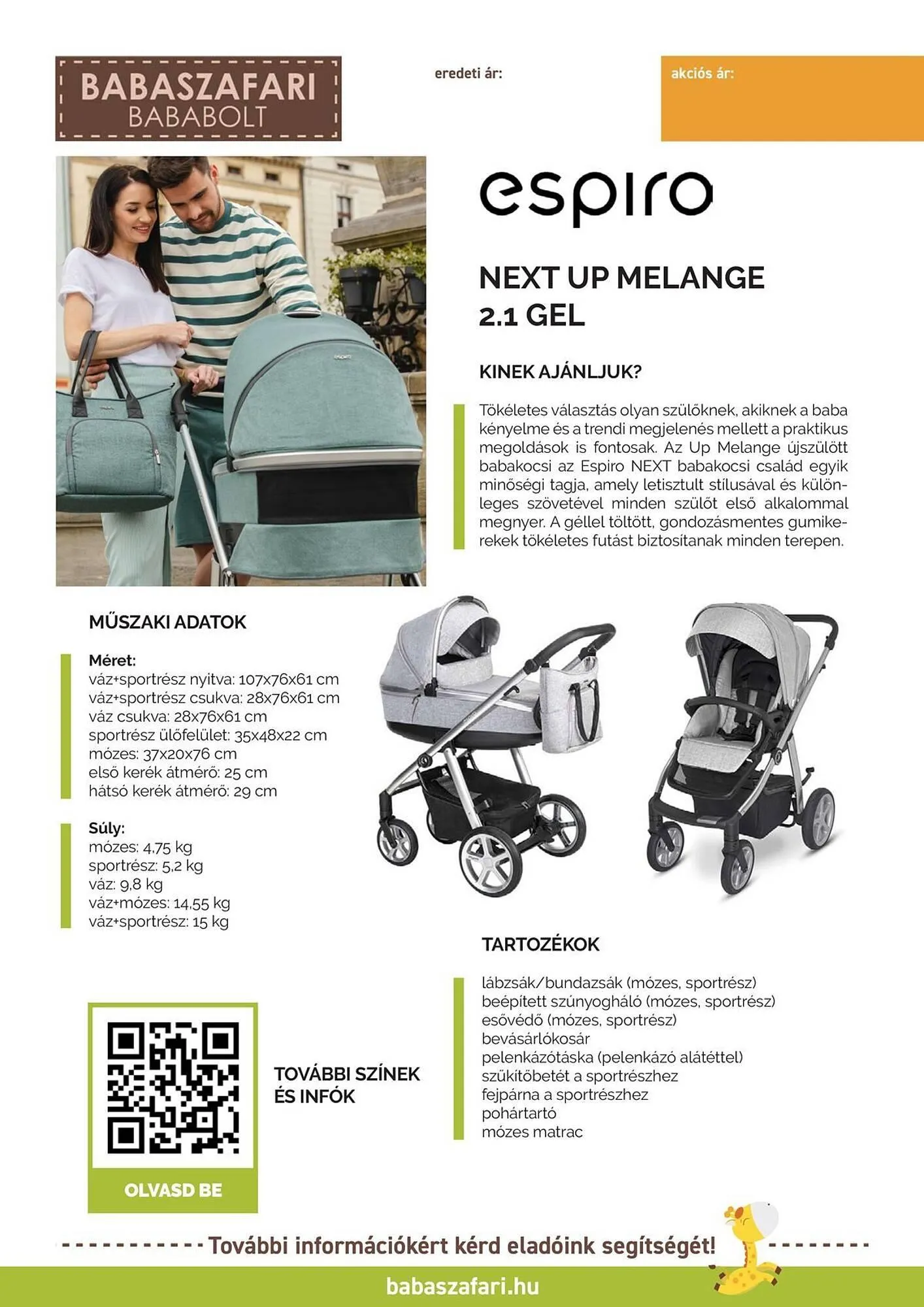Katalógus Babaszafari akciós újság május 20.-tól szeptember 23.-ig 2025. - Oldal 6