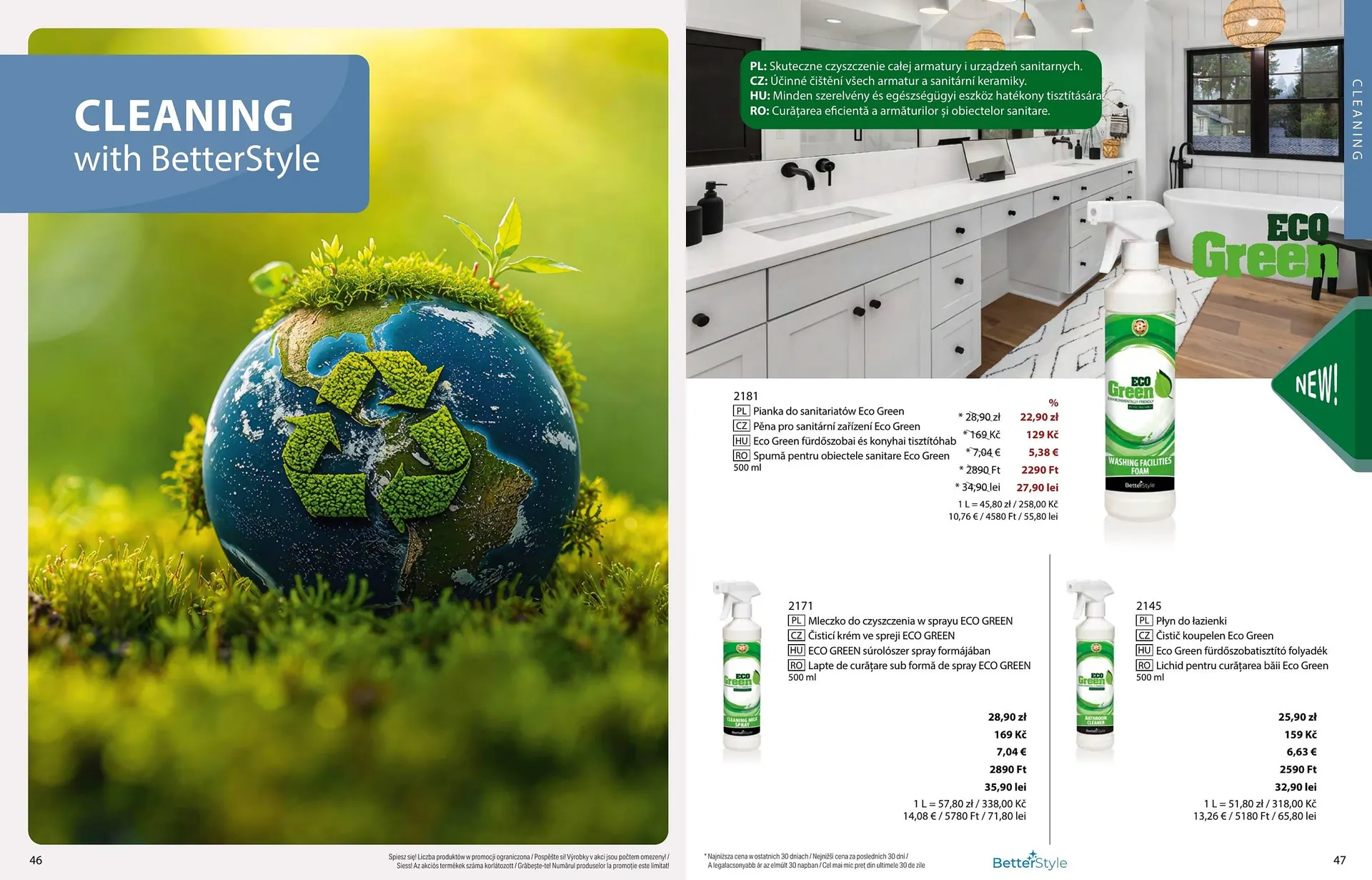 Katalógus BetterStyle katalógus április 1.-tól április 30.-ig 2026. - Oldal 81