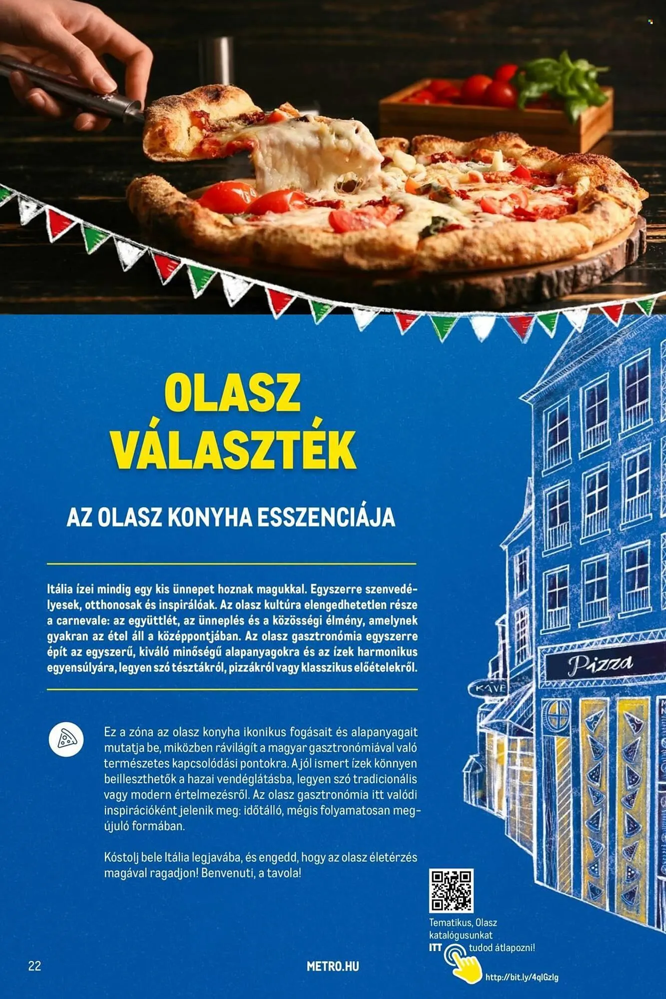 Katalógus Metro akciós újság március 1.-tól március 31.-ig 2026. - Oldal 22