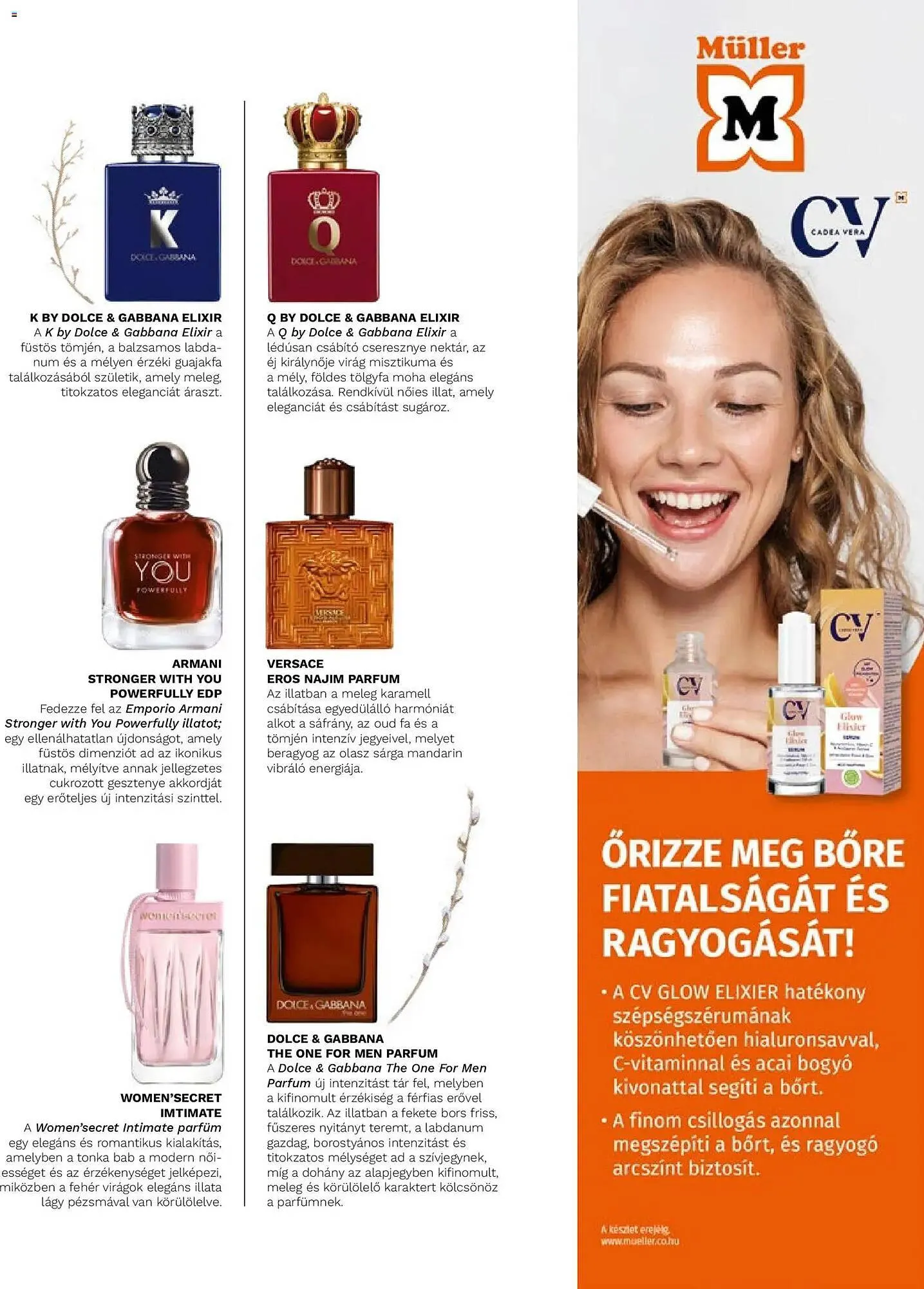 Katalógus Müller akciós újság március 27.-tól április 30.-ig 2026. - Oldal 23