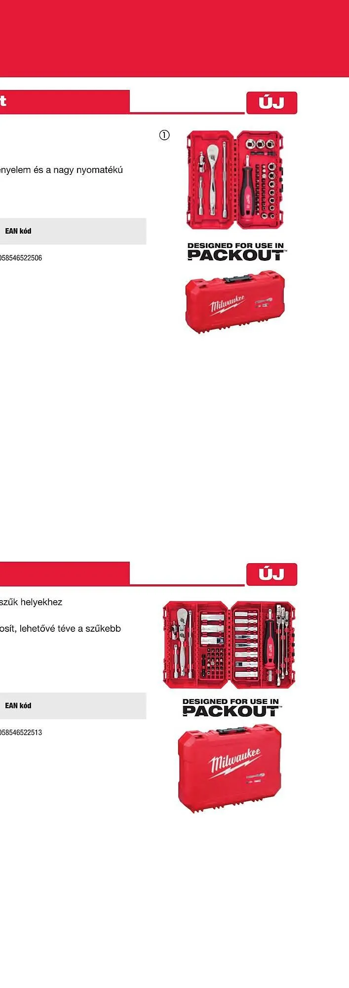 Katalógus Milwaukee akciós újság szeptember 16.-tól december 31.-ig 2025. - Oldal 507