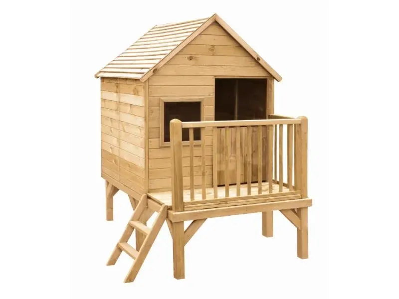 WINNY - gyermek játszóház 170x117x210cm