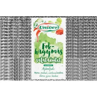 Univer Salad Dressing with Garlic 50 ml