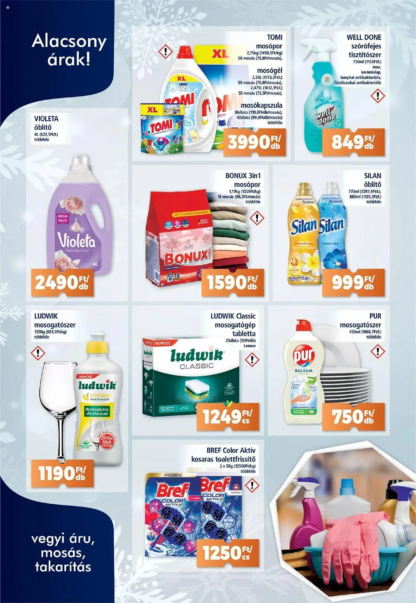 Katalógus Goods Market akciós újság február 20.-tól március 1.-ig 2025. - Oldal 2