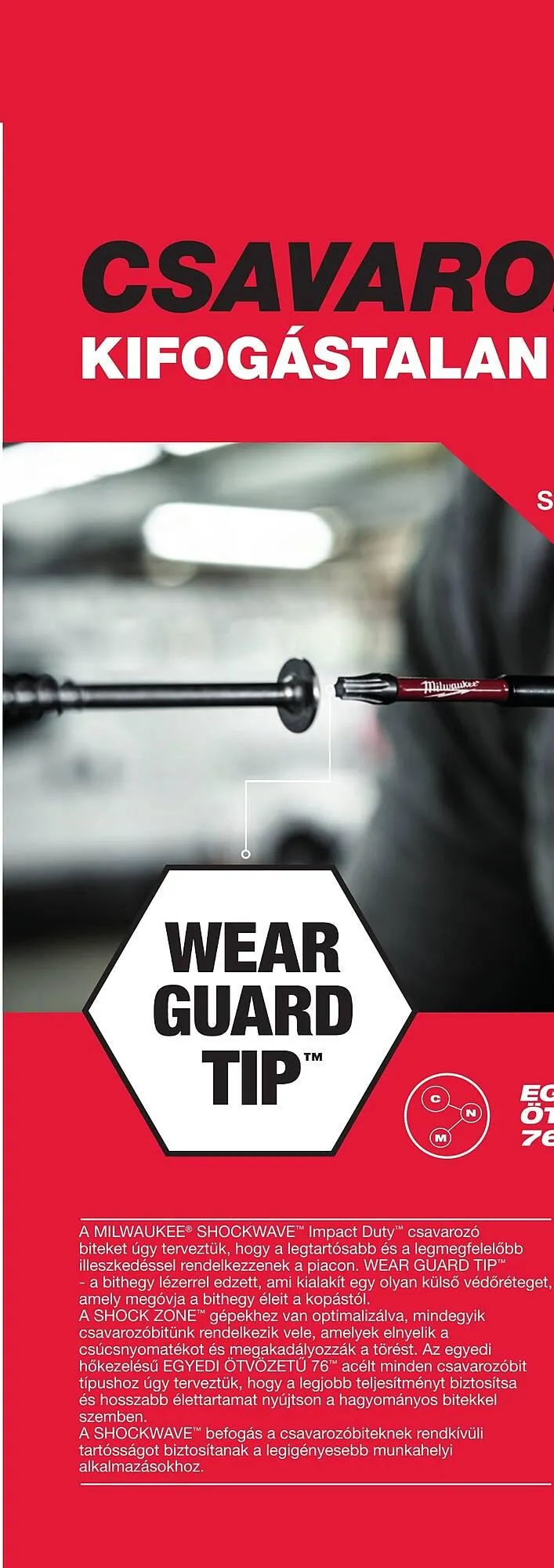 Katalógus Milwaukee akciós újság szeptember 16.-tól december 31.-ig 2025. - Oldal 180