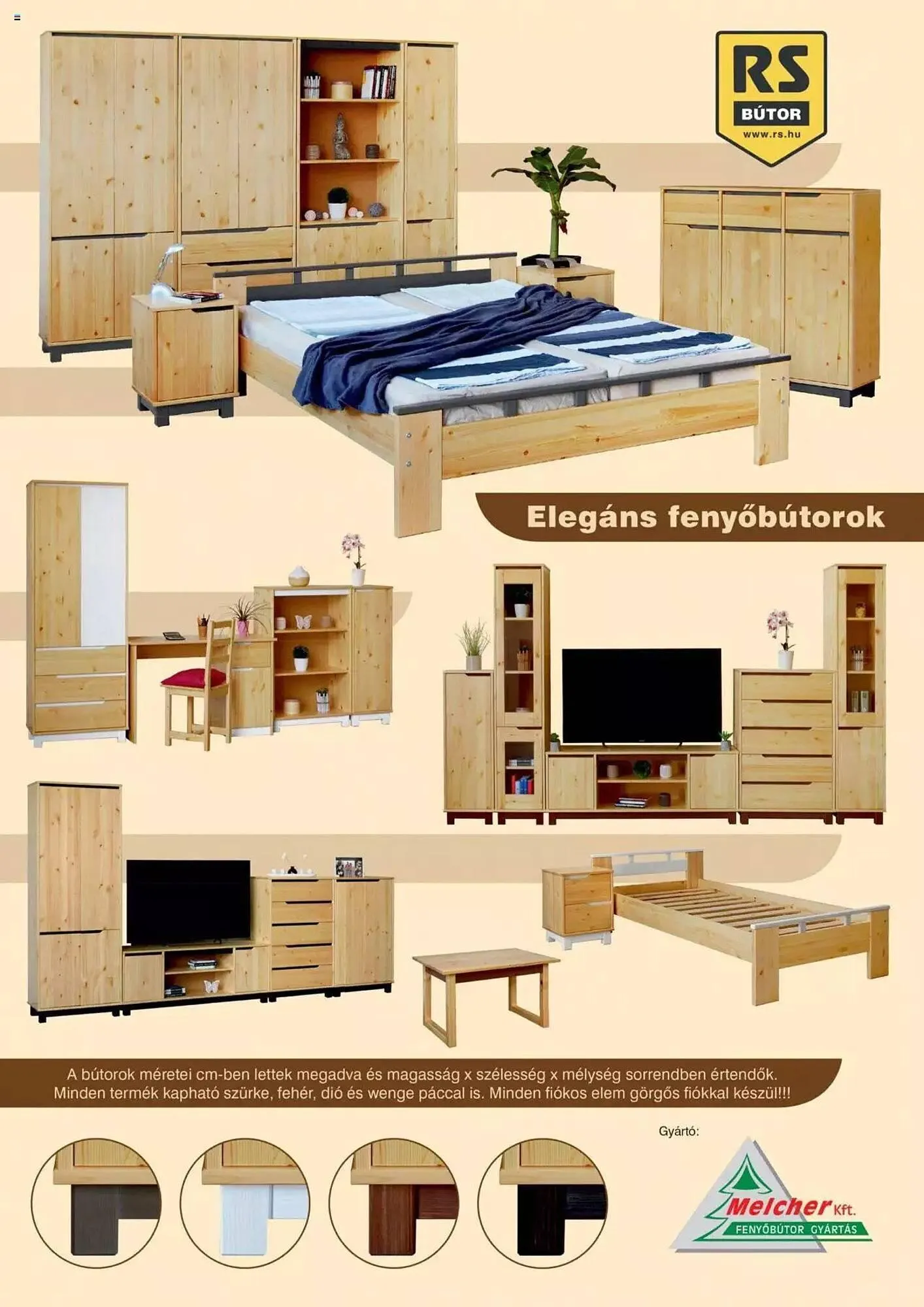 Katalógus RS Bútor akciós újság augusztus 9.-tól augusztus 23.-ig 2023. - Oldal 1